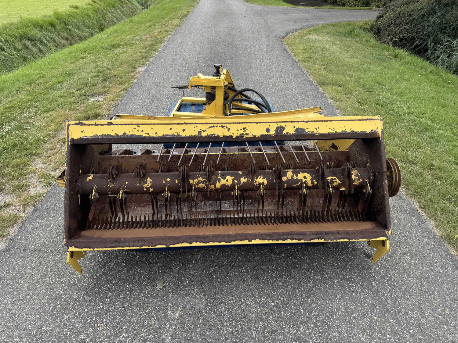 Rekord Clipper Strohakselaar | New Holland Combine Onderdeel