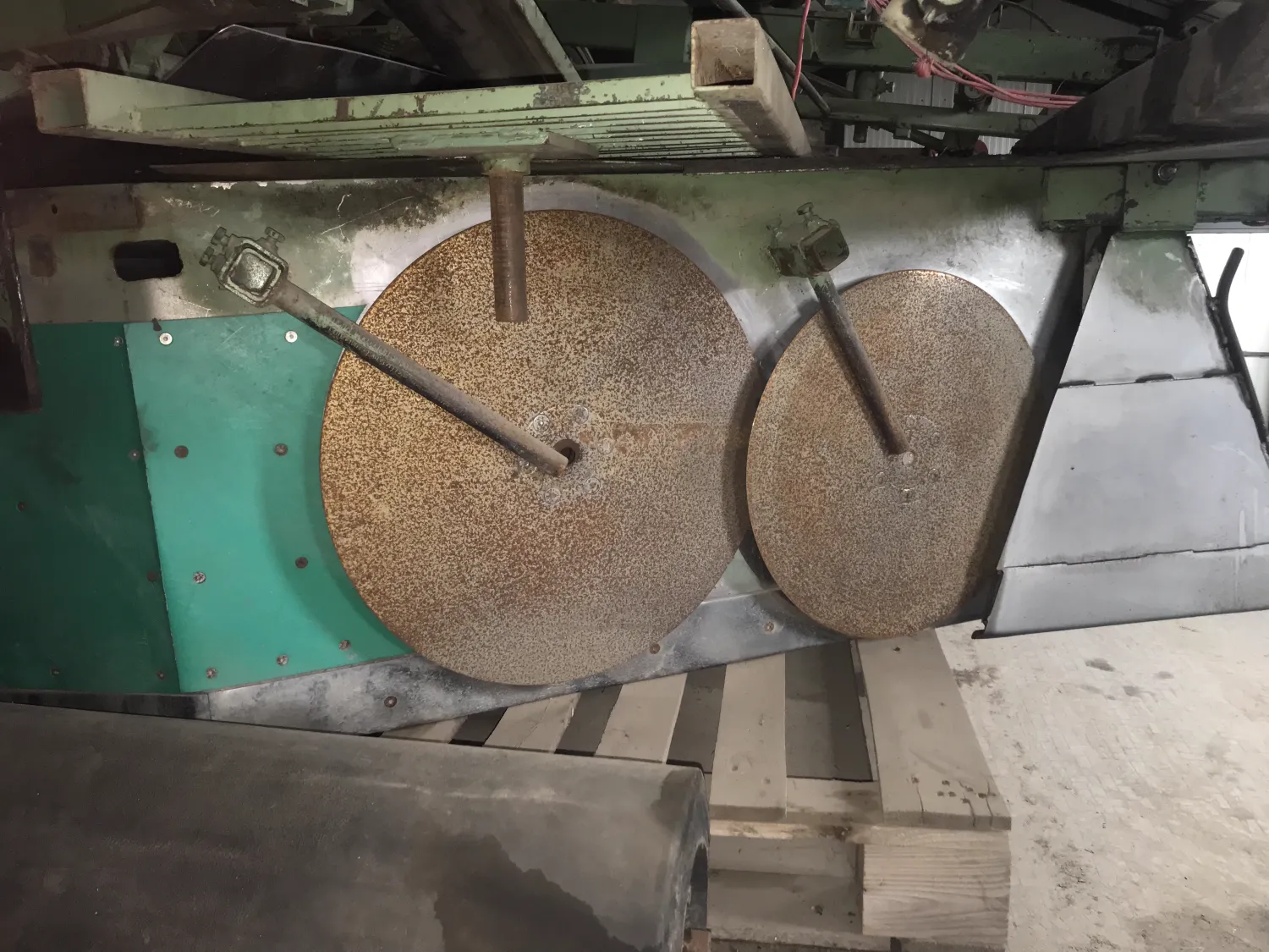Koops Plantboot planter met elektronische aansturing