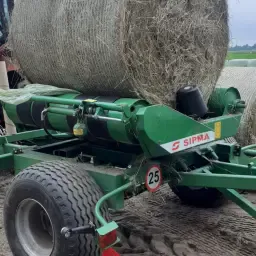 Hay & Haylage Round Bales For Sale – Top Quality