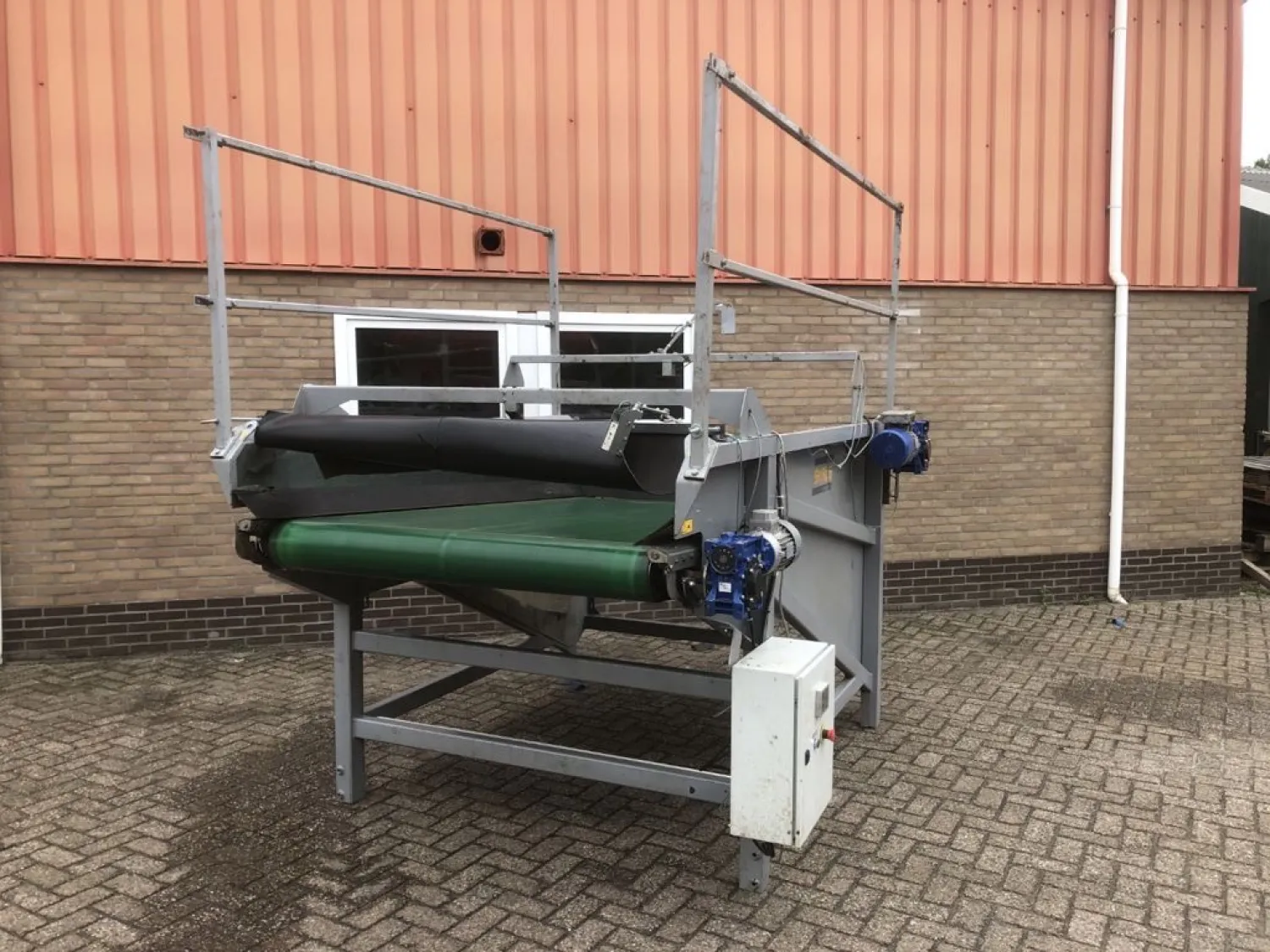 Skals Evenflow ABF 1825 (2015) Doseerunit - 3m³