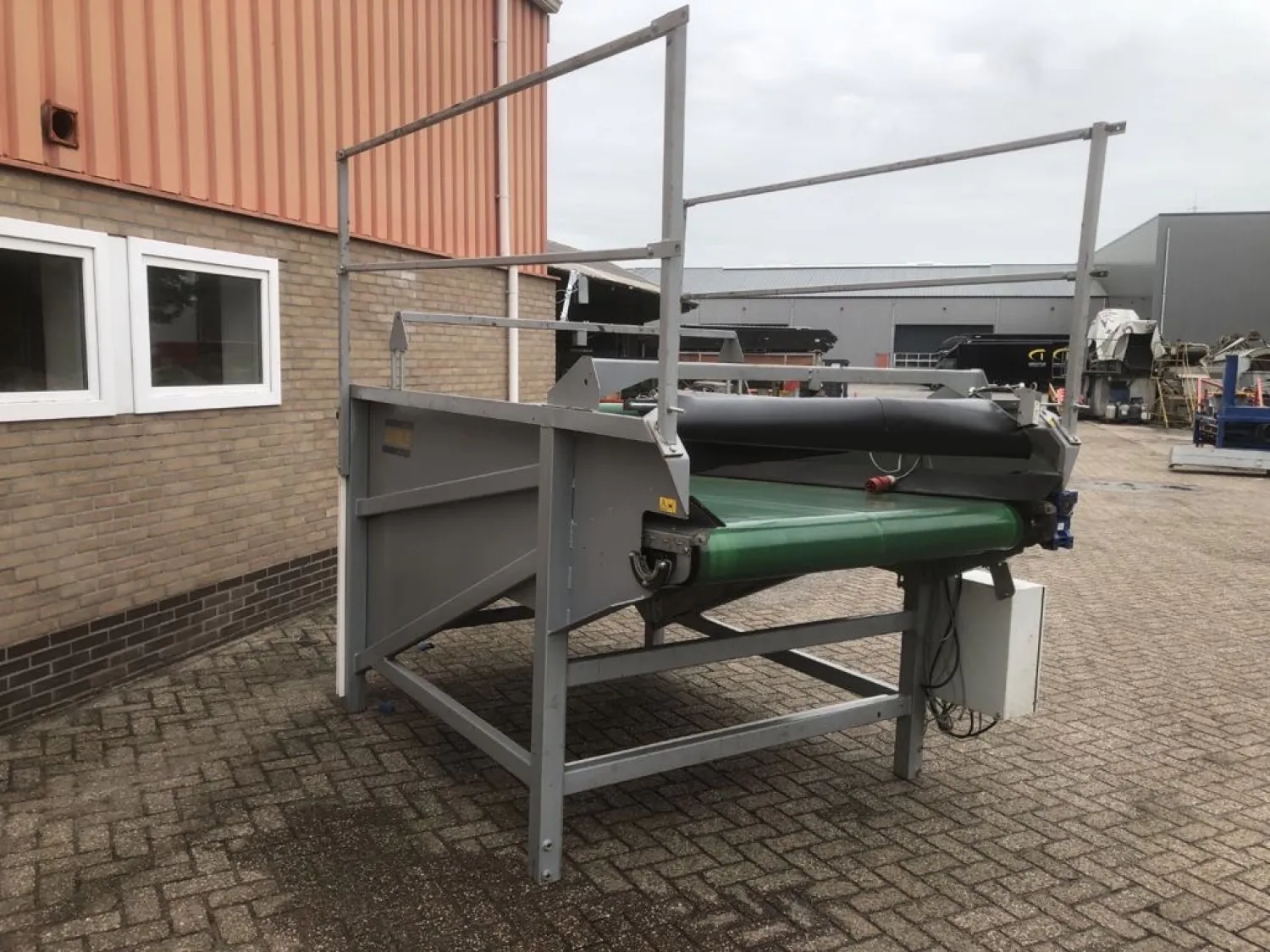 Skals Evenflow ABF 1825 (2015) Doseerunit - 3m³