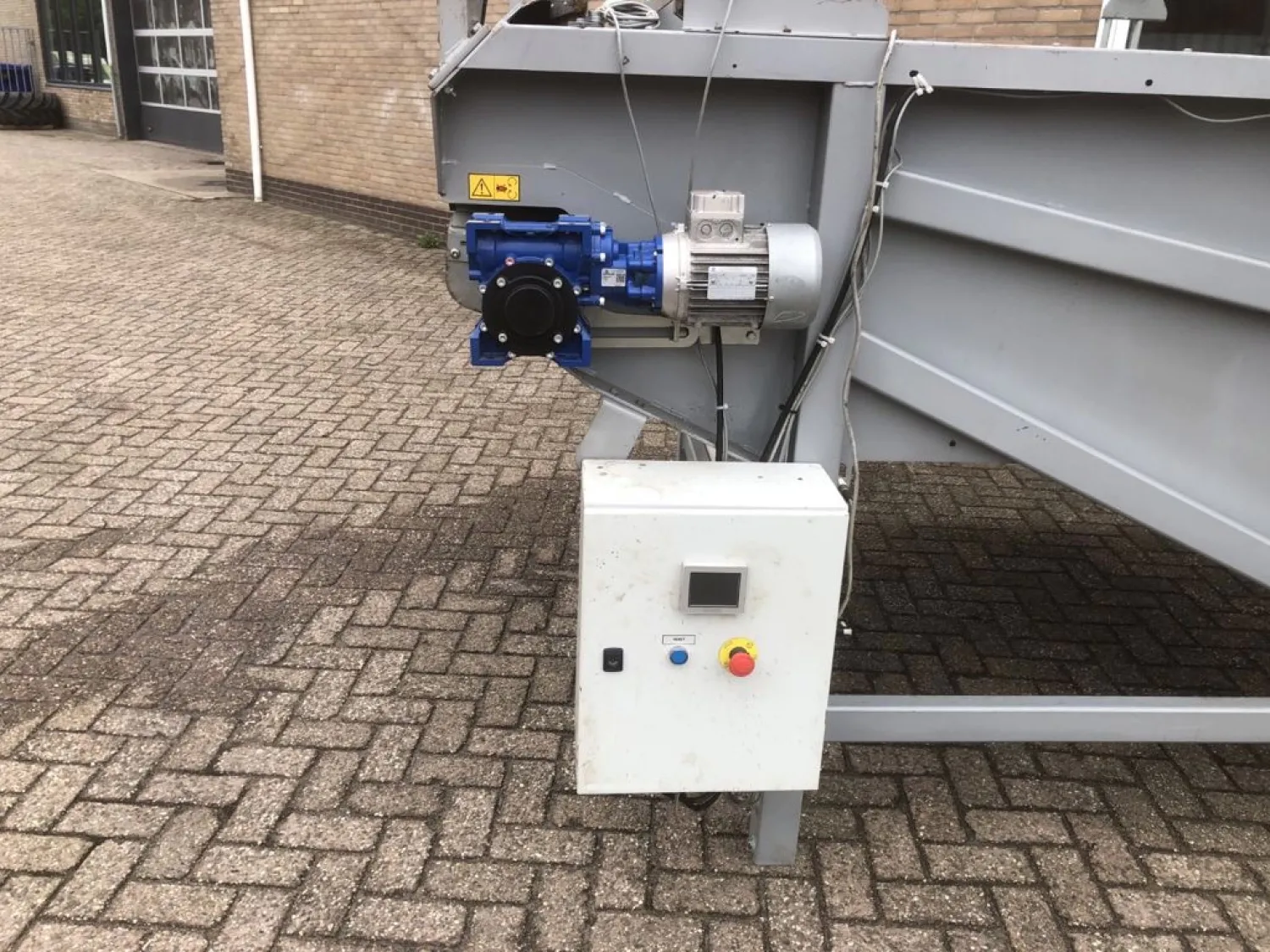 Skals Evenflow ABF 1825 (2015) Doseerunit - 3m³