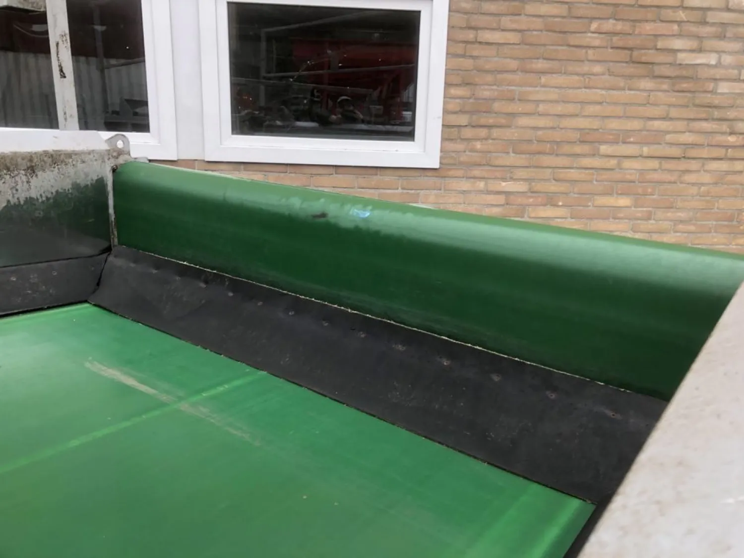 Skals Evenflow ABF 1825 (2015) Doseerunit - 3m³