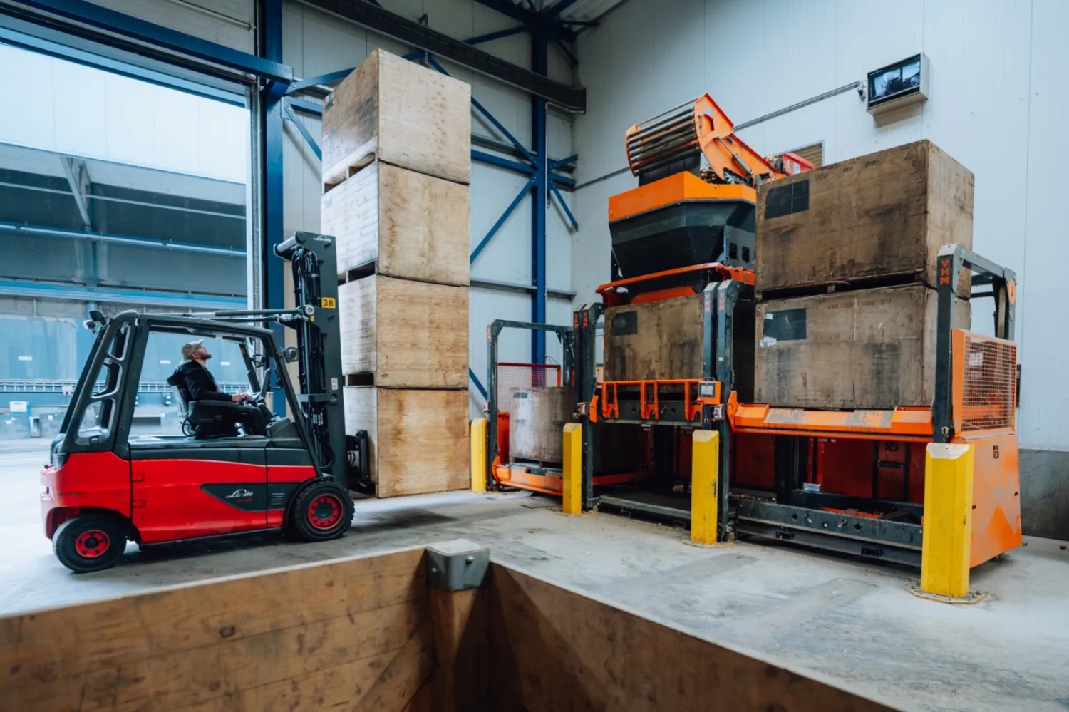 Verhoog uw oogst: Investeer in landbouwmachines voor september