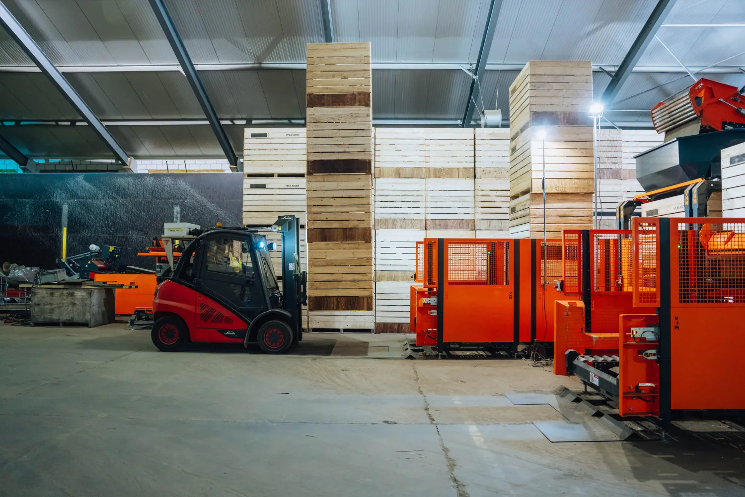 Verhoog uw oogst: Investeer in landbouwmachines voor september