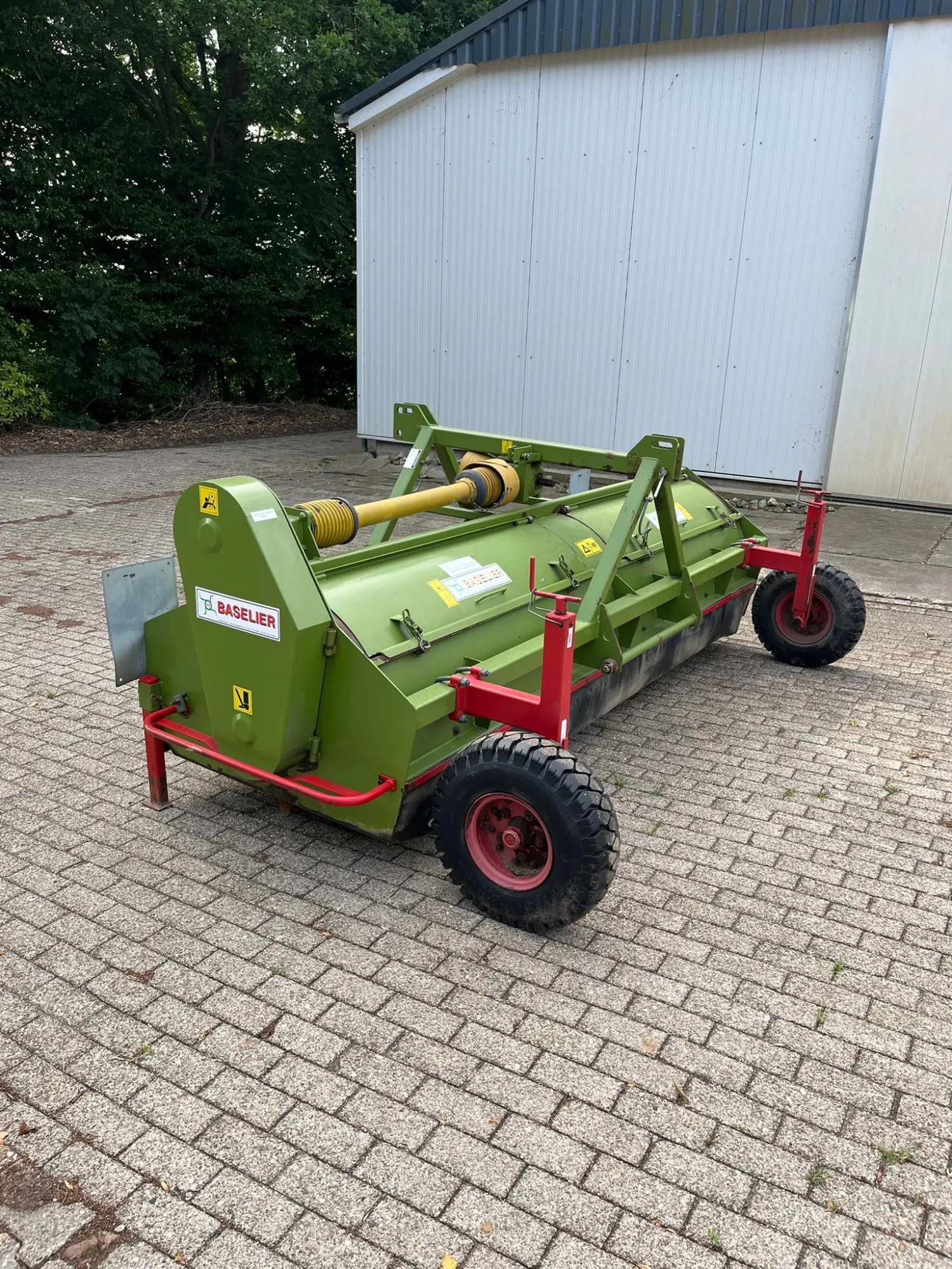 Baselier Loofklapper: Gebruikt & Goedkoop | Aanbod Online