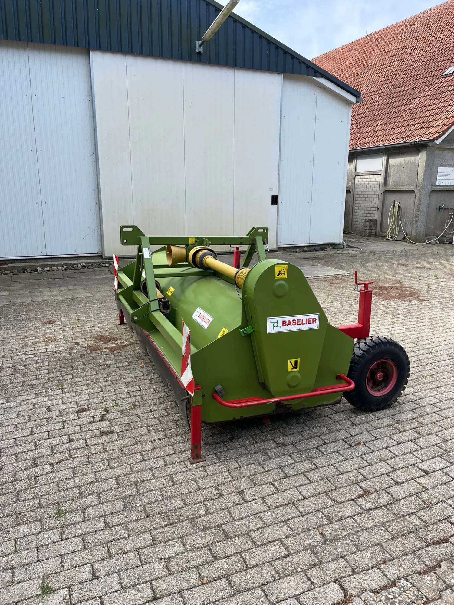 Baselier Loofklapper: Gebruikt & Goedkoop | Aanbod Online
