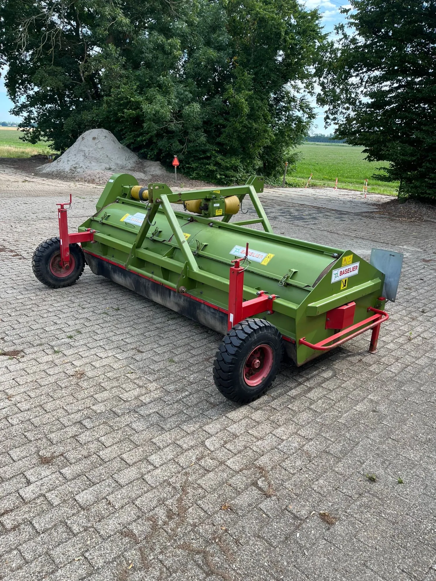 Baselier Loofklapper: Gebruikt & Goedkoop | Aanbod Online