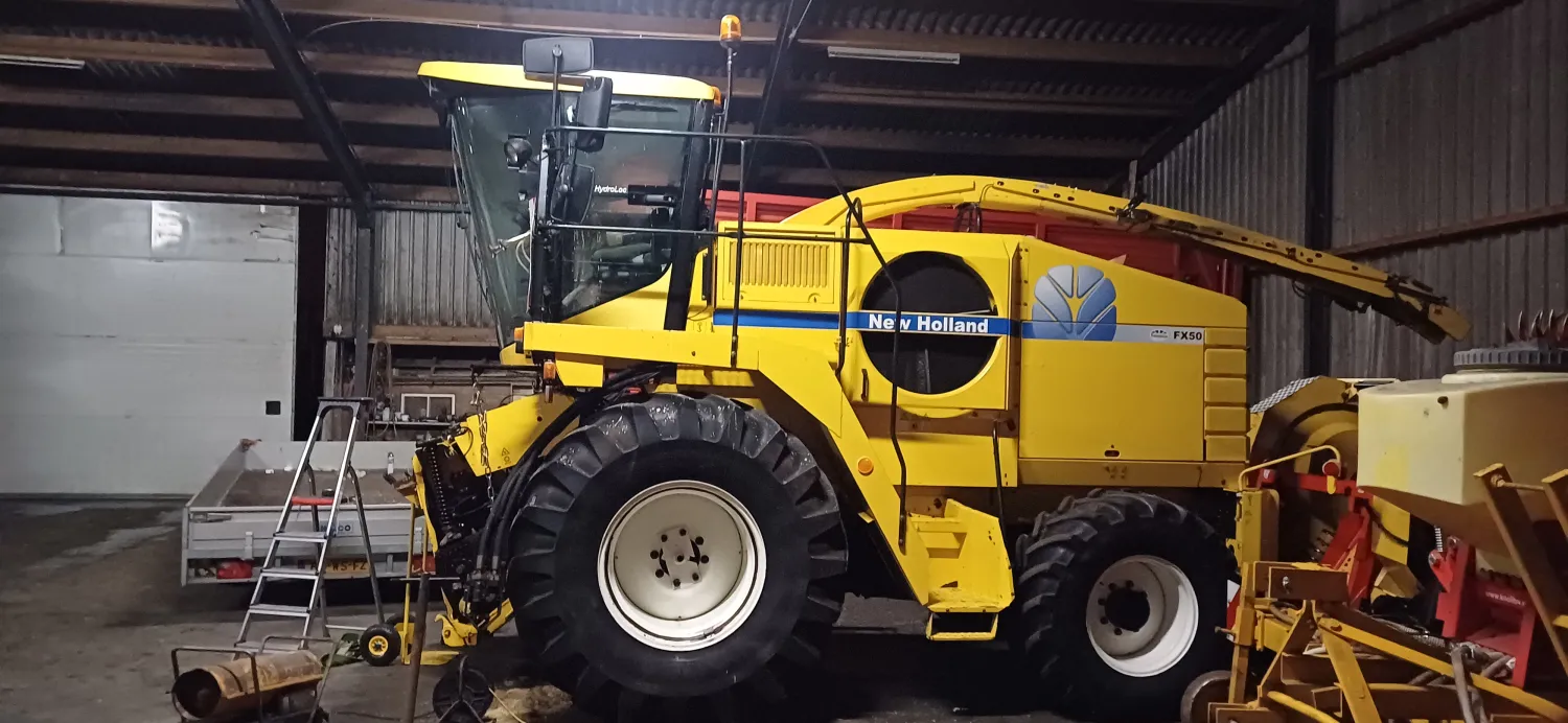 FX 50 te koop - Goede staat