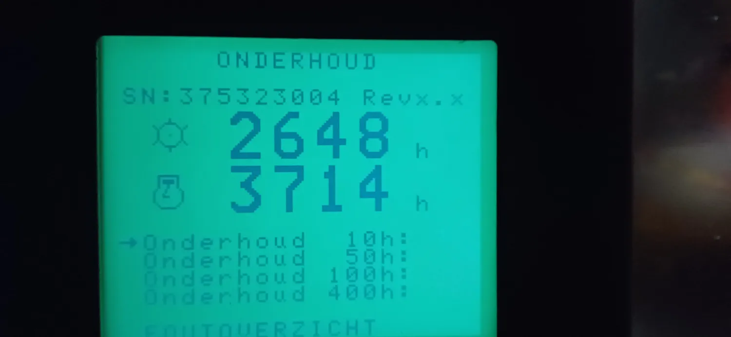 FX 50 te koop - Goede staat