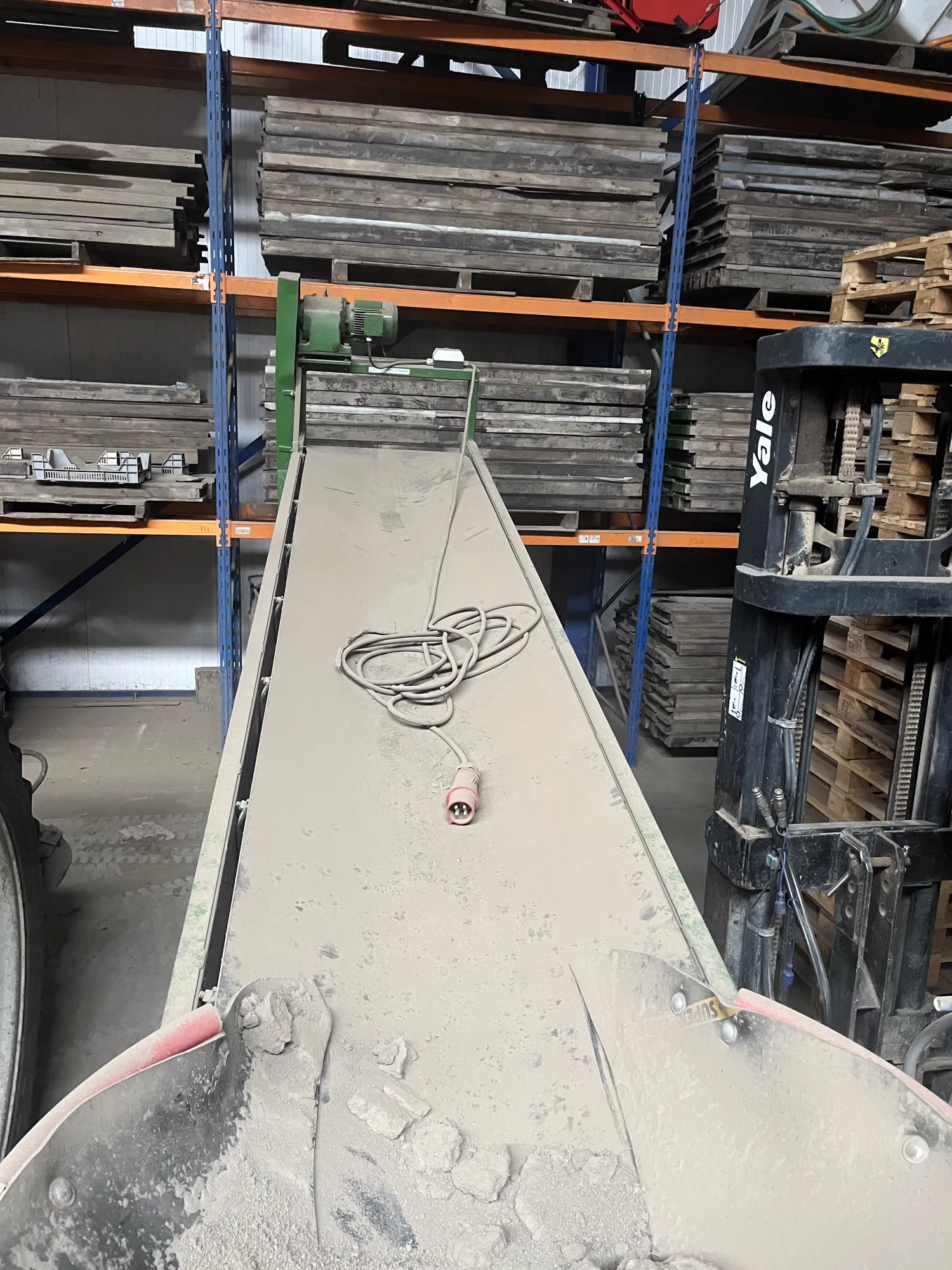 Trogband 80cm Breed - 6 Meter Lang | Betrouwbaar en Duurzaam