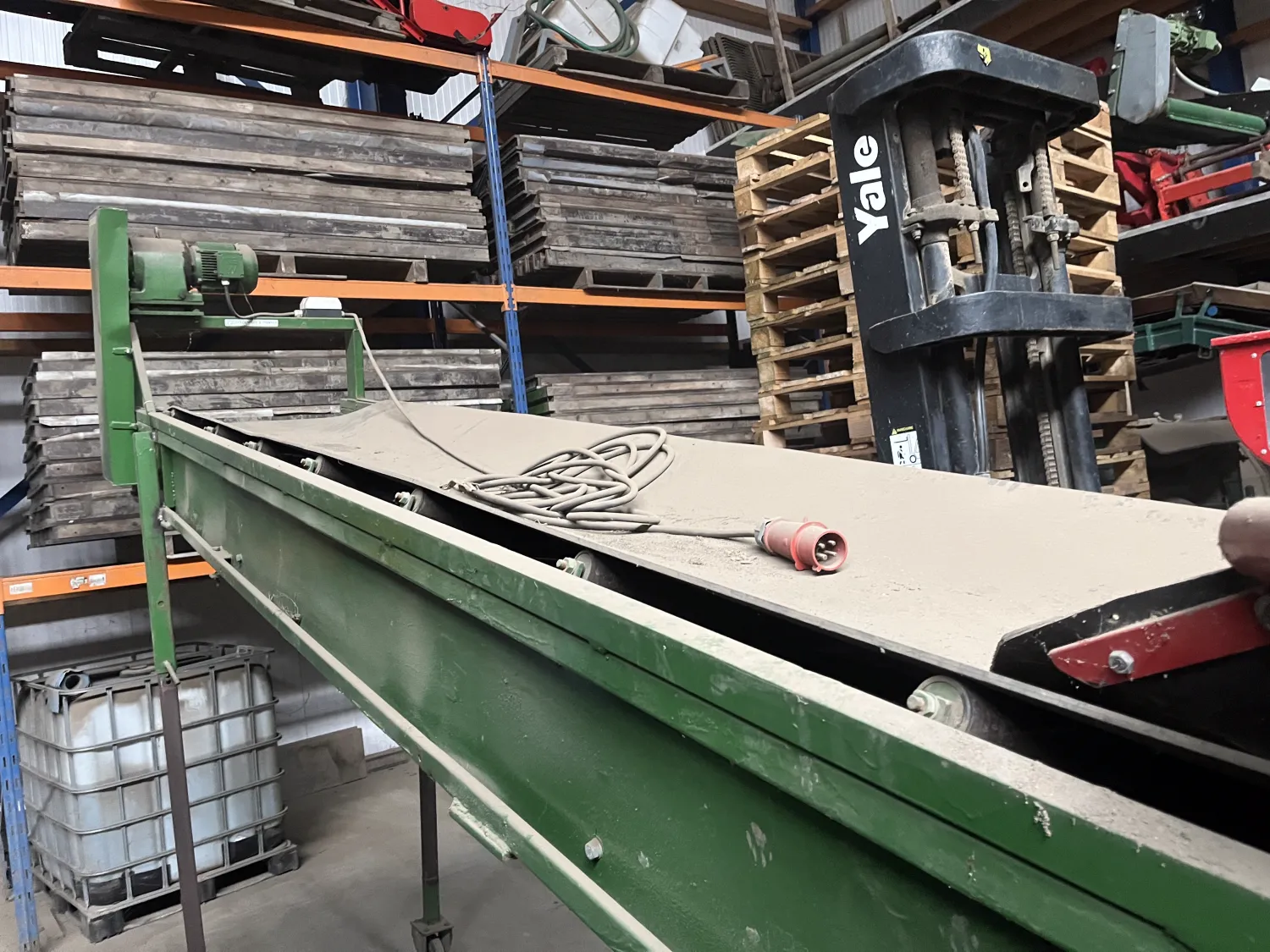 Trogband 80cm Breed - 6 Meter Lang | Betrouwbaar en Duurzaam
