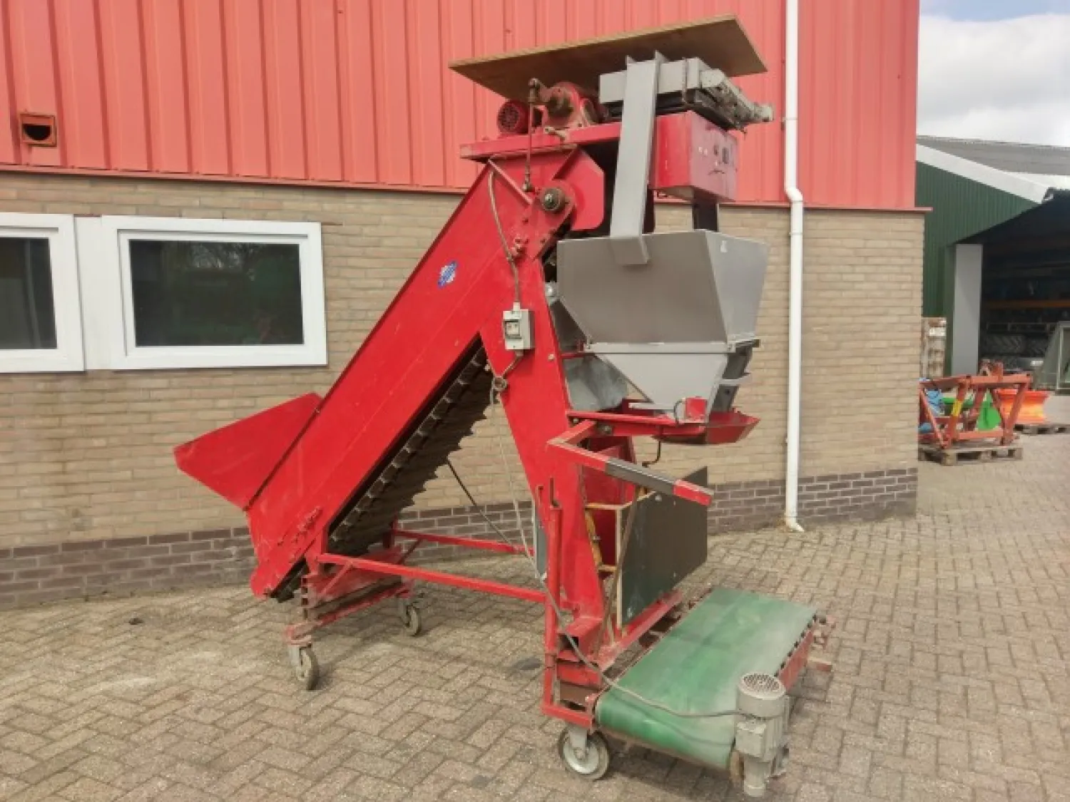 Diverse afwegers: Bijlsma Hercules, Oldenhuis & meer