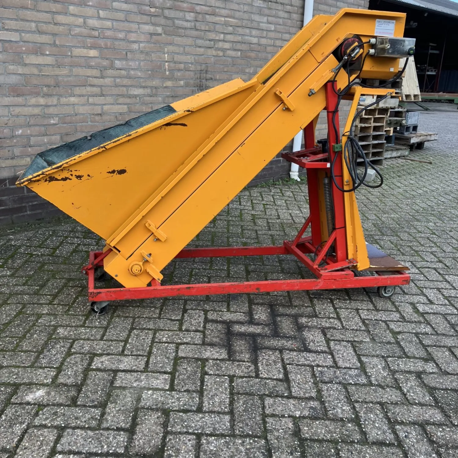 Diverse afwegers: Bijlsma Hercules, Oldenhuis & meer