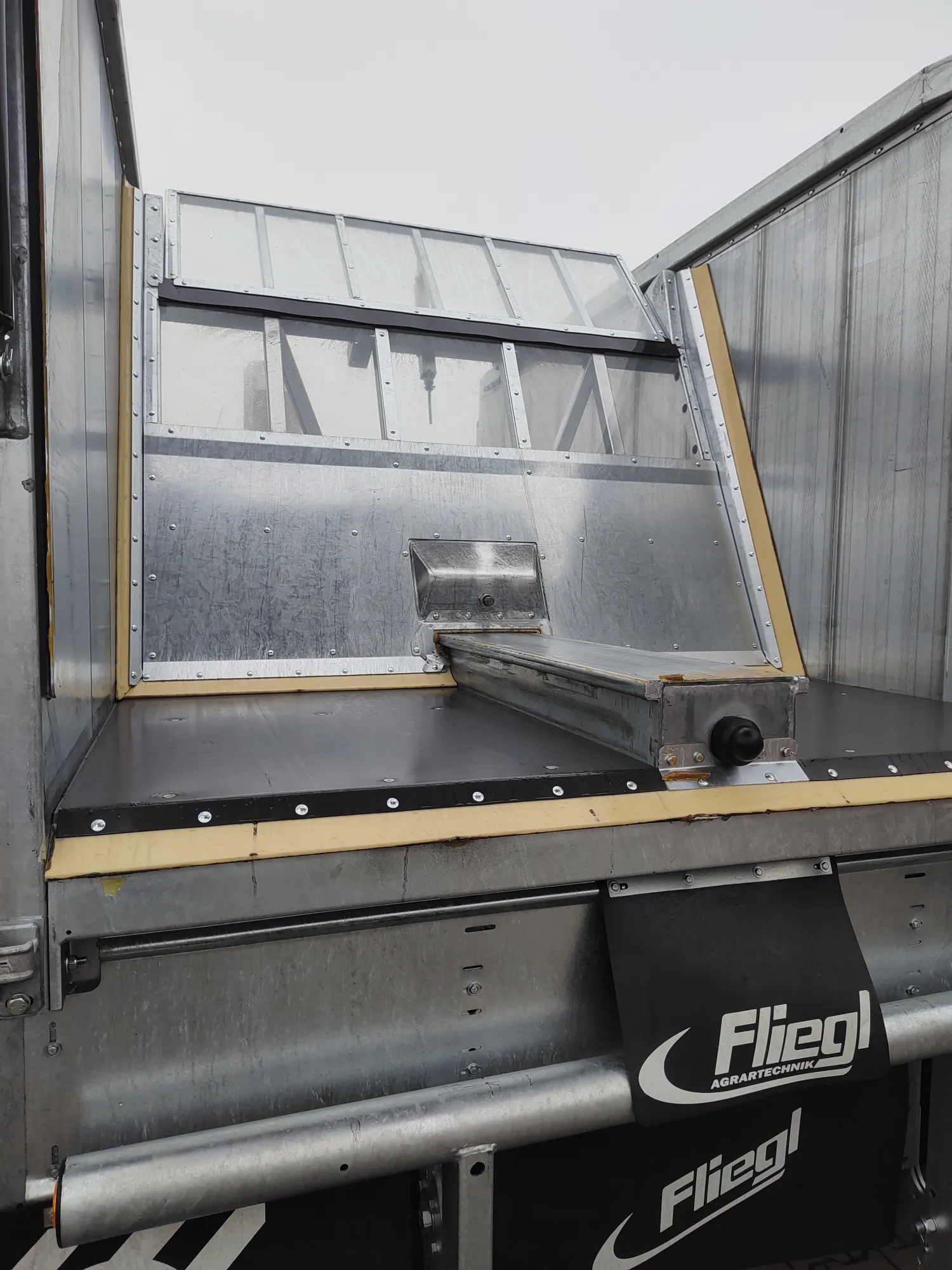 Fliegl ASW261 Silagewagen - 29m³ - Direct Beschikbaar