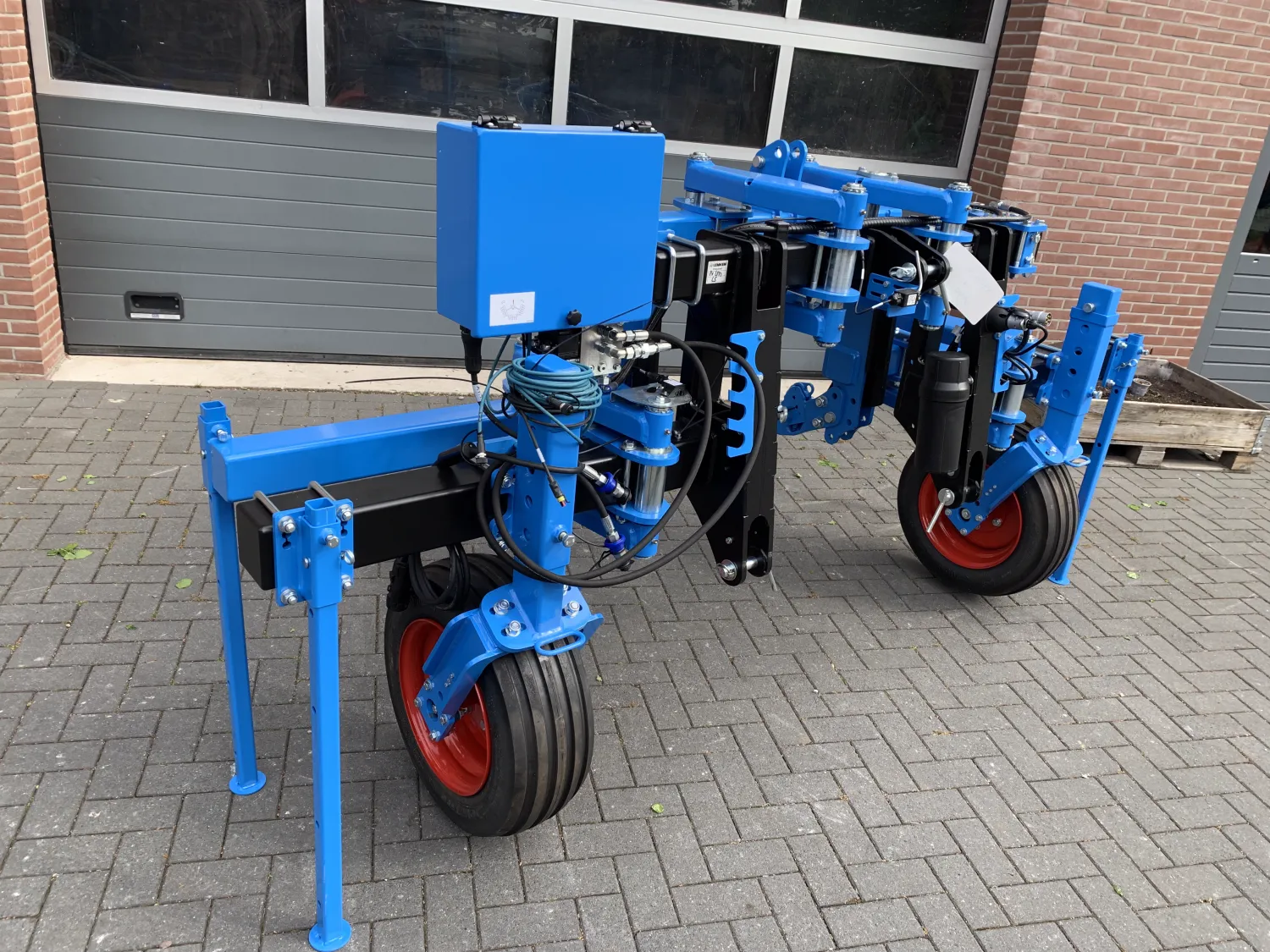 Azadas LEMKEN Steketee | Disponibles Ahora