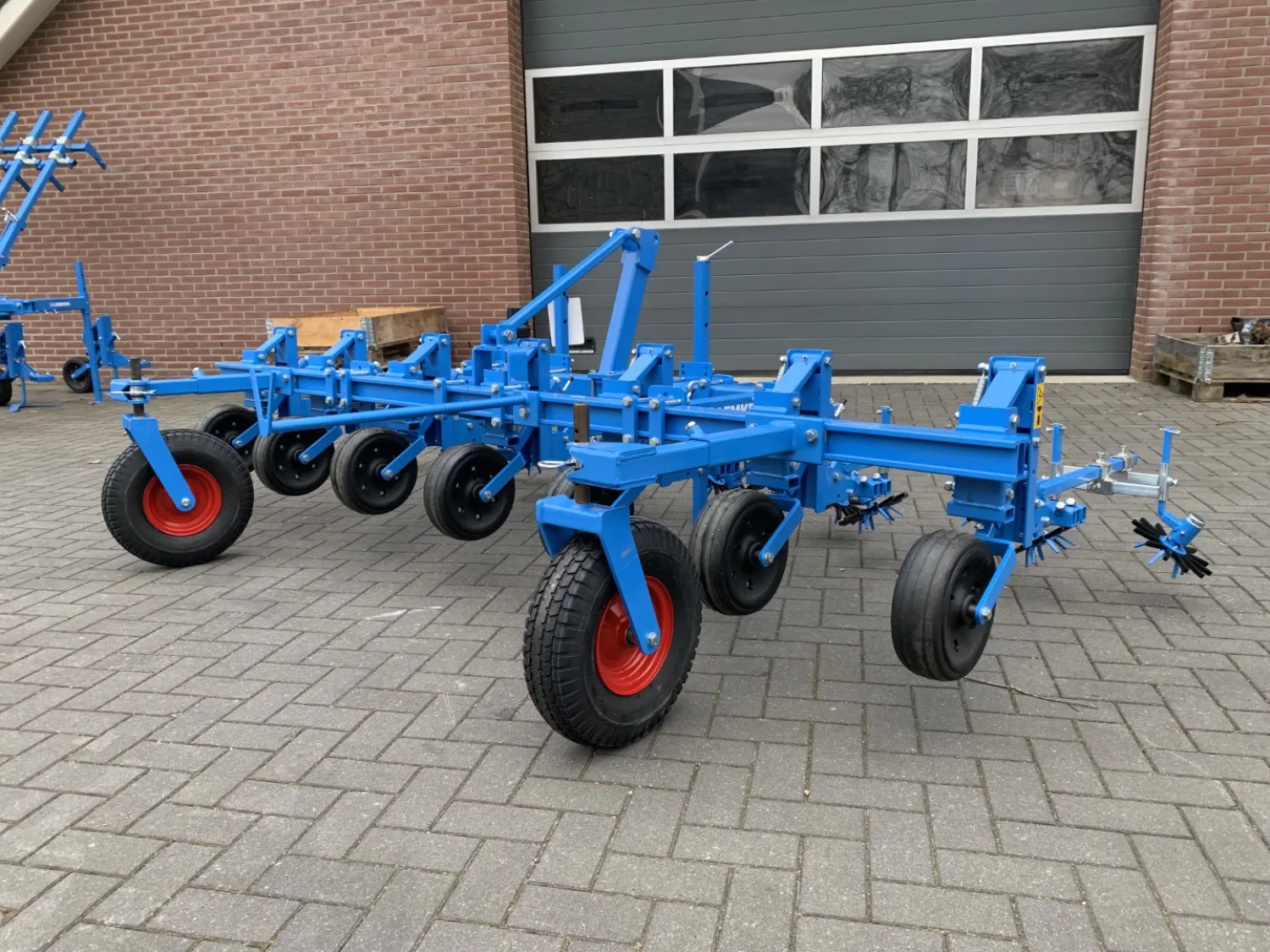 Azadas LEMKEN Steketee | Disponibles Ahora