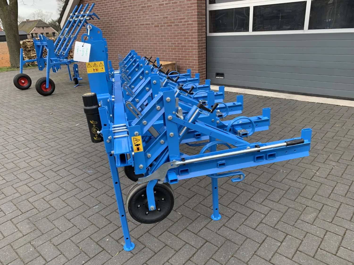 Azadas LEMKEN Steketee | Disponibles Ahora