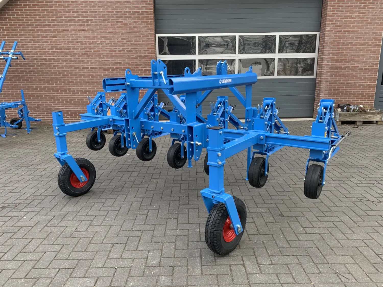 Azadas LEMKEN Steketee | Disponibles Ahora