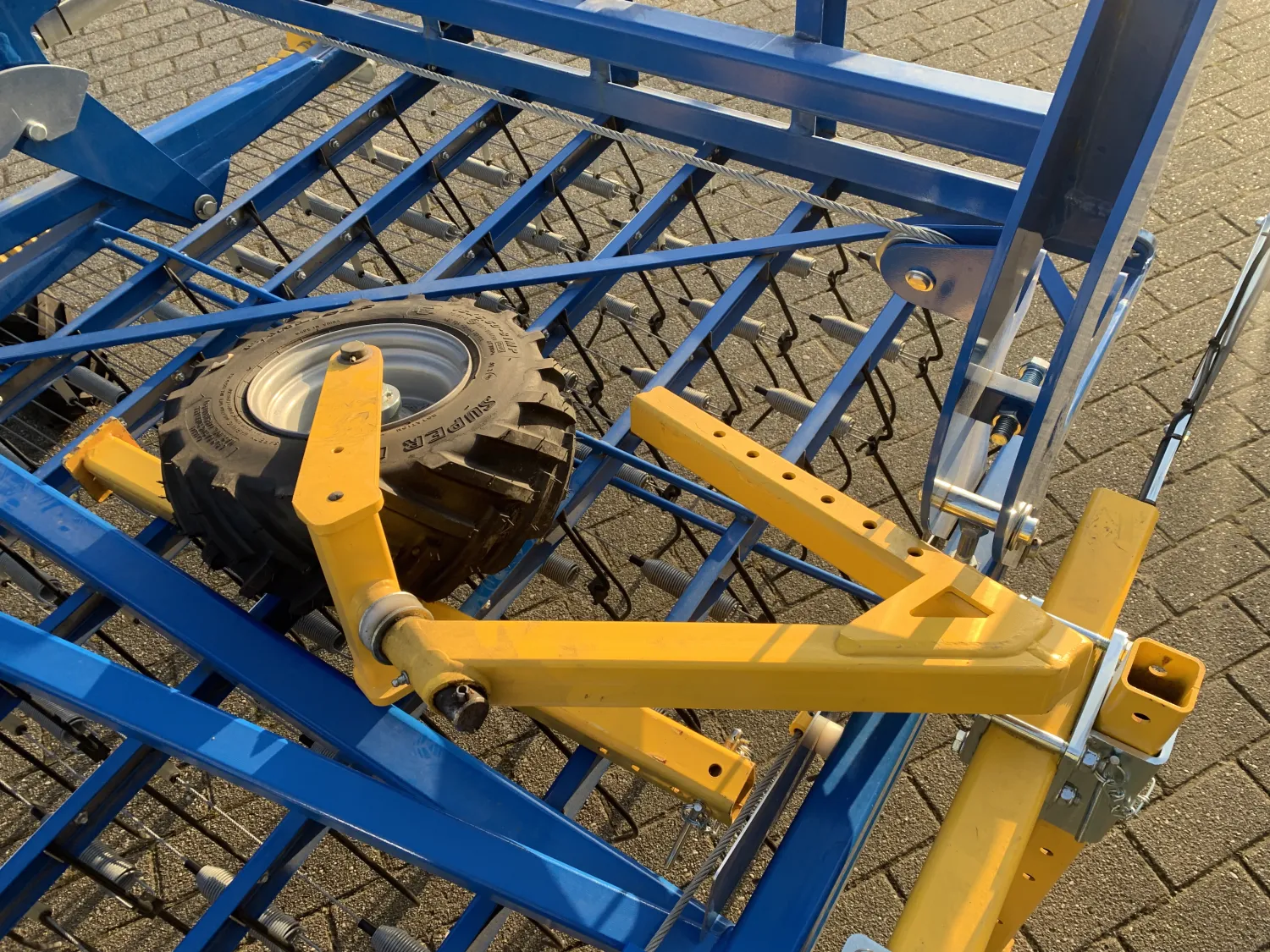Treffler TS620 Wiedeg (2024) - Nieuw, 620cm breed