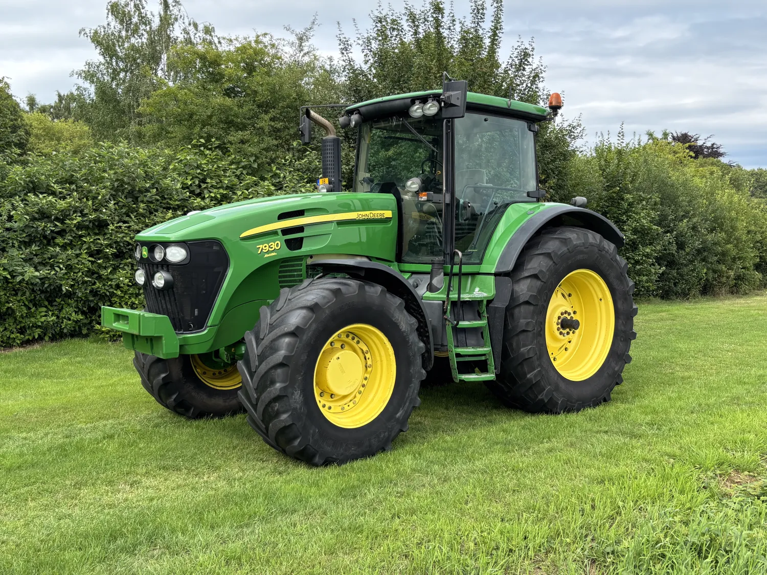 John Deere 7930 Autopower Trekker | 15120 Uur | Complete Uitvoering