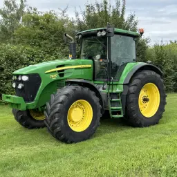 Τρακτέρ John Deere 7930 Autopower | 15120 Ώρες | Πλήρεις προδιαγραφές