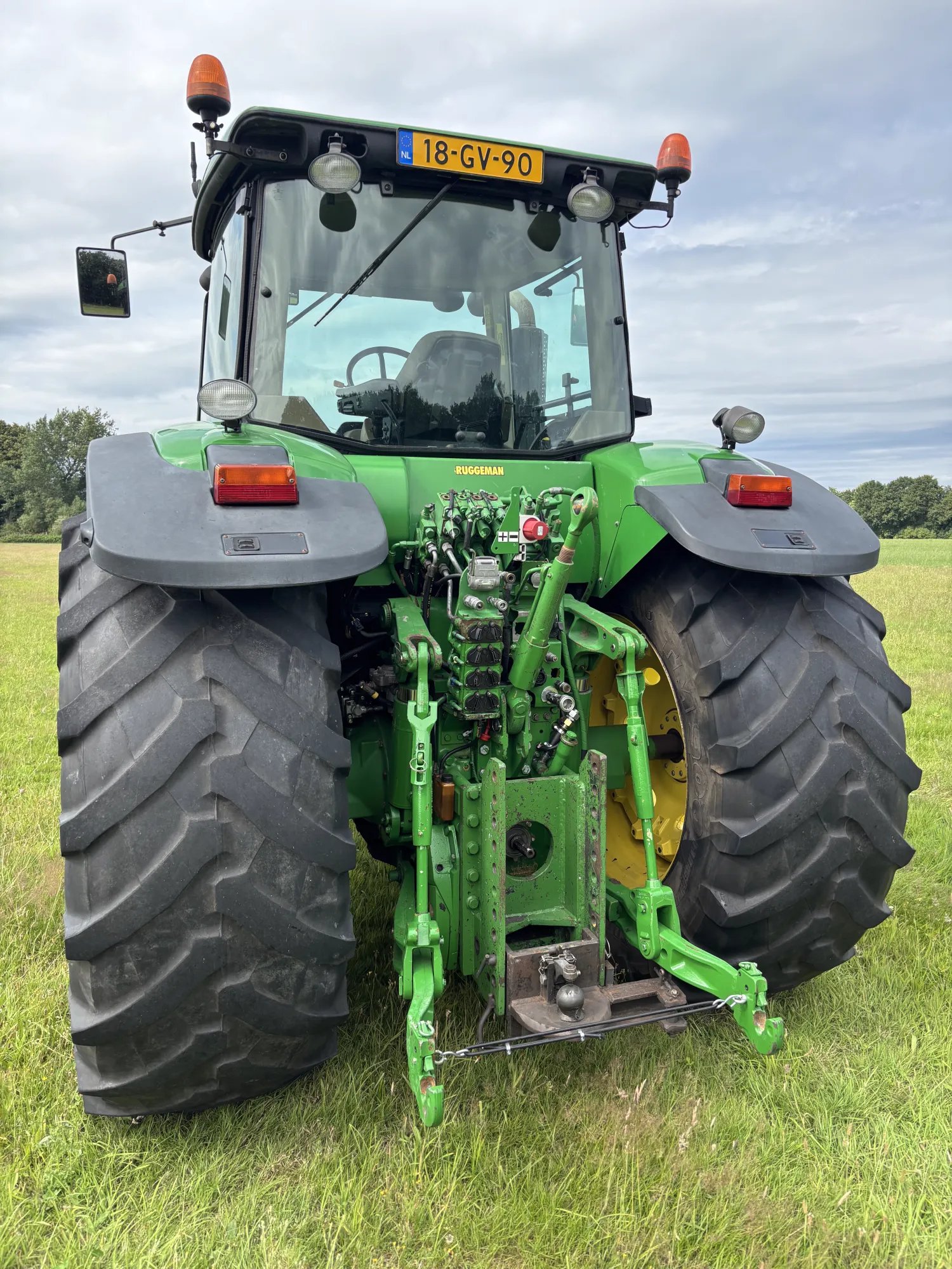 John Deere 7930 Autopower Trekker | 15120 Uur | Complete Uitvoering