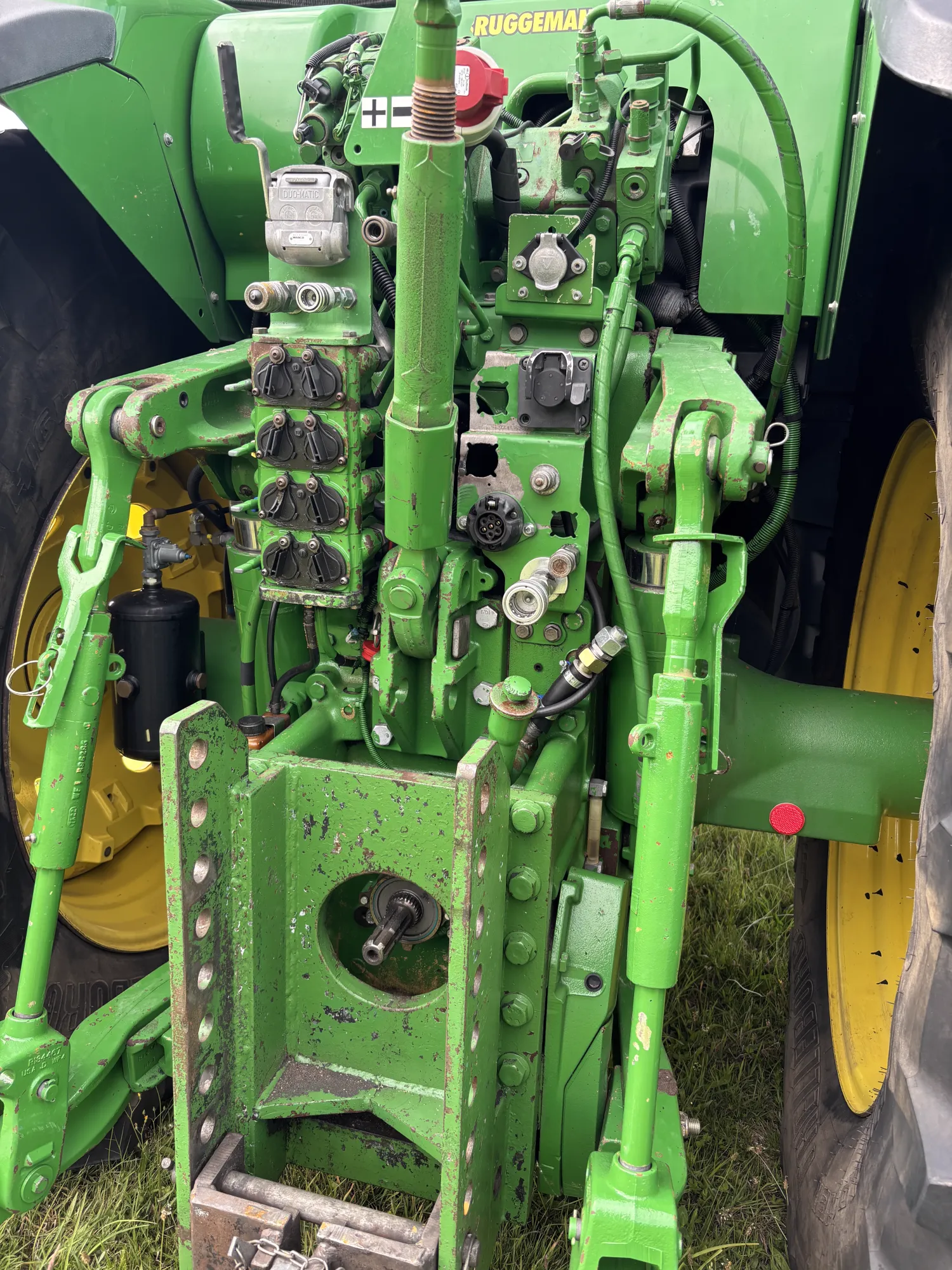 John Deere 7930 Autopower Trekker | 15120 Uur | Complete Uitvoering