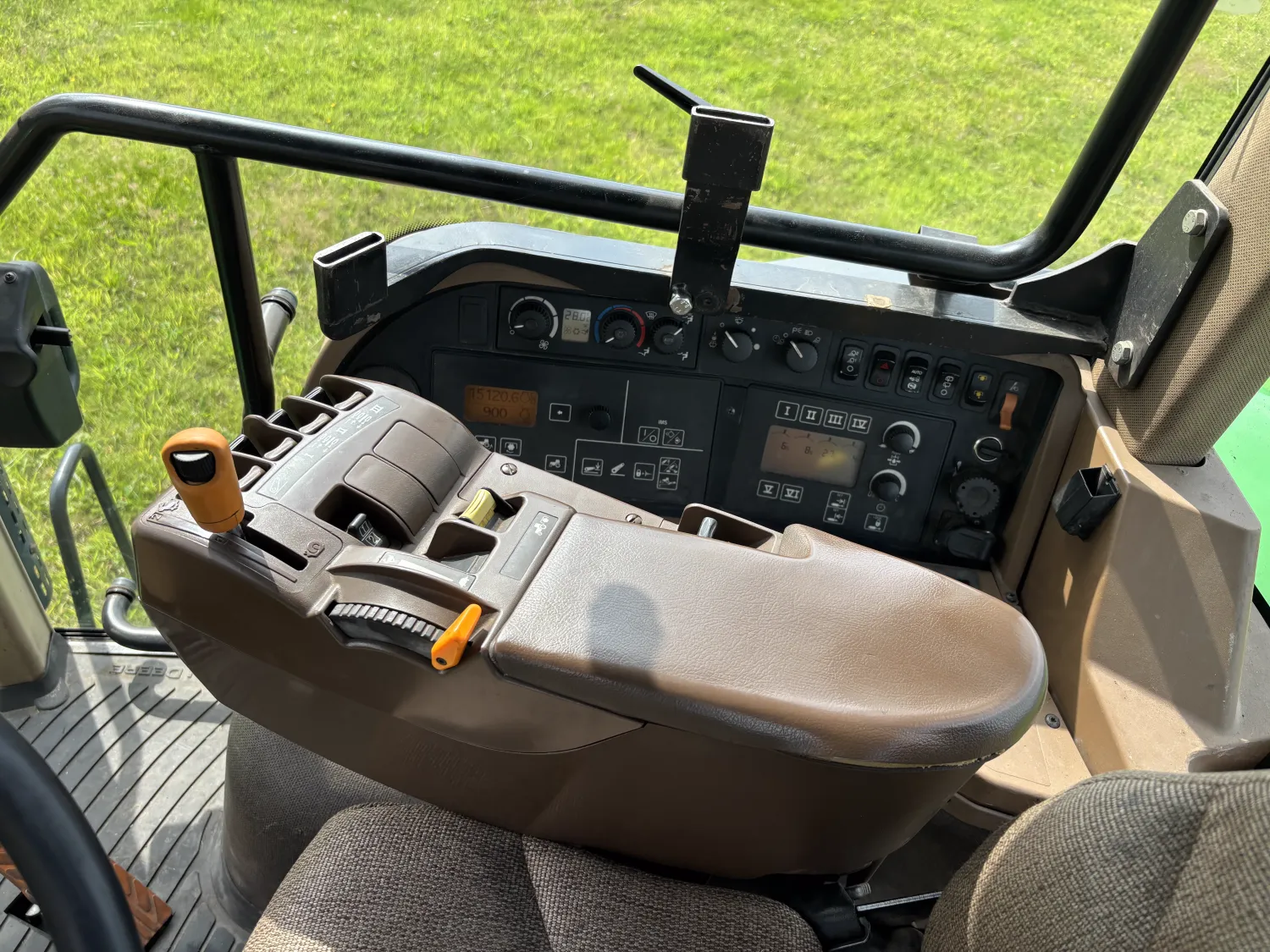 John Deere 7930 Autopower Trekker | 15120 Uur | Complete Uitvoering