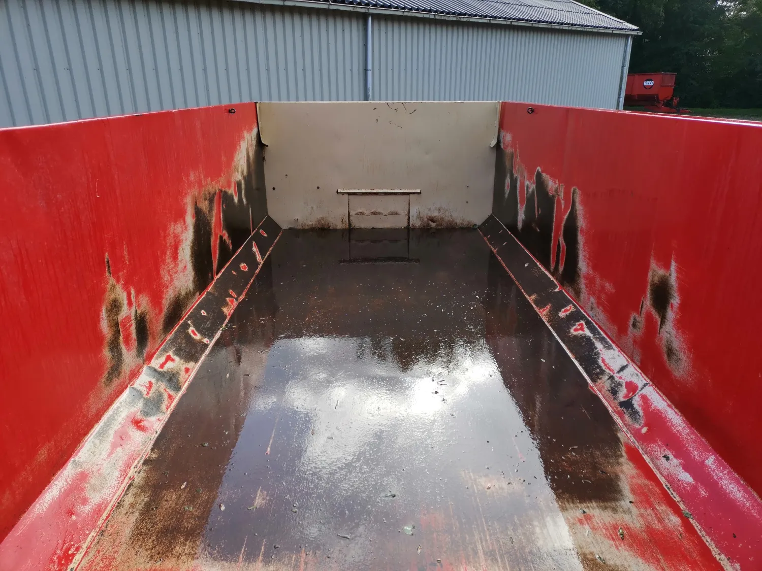 Beco Super 1200 kipper - Goede staat