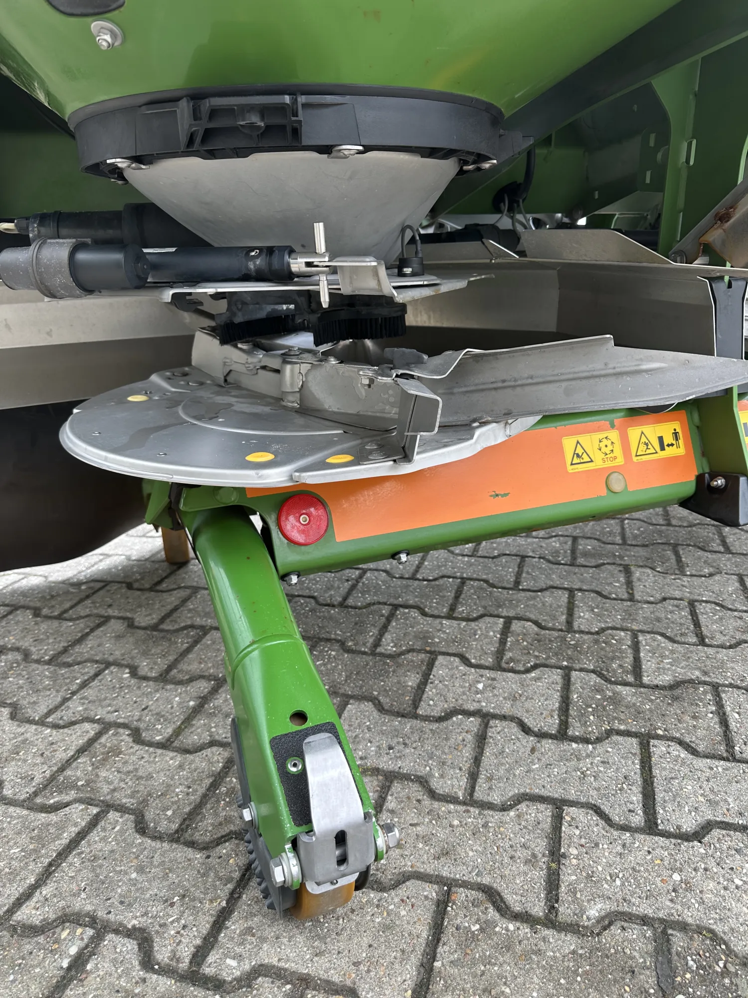 Amazone ZA-TS 3200 Super Profis Hydro - Isobus, GPS - 2017