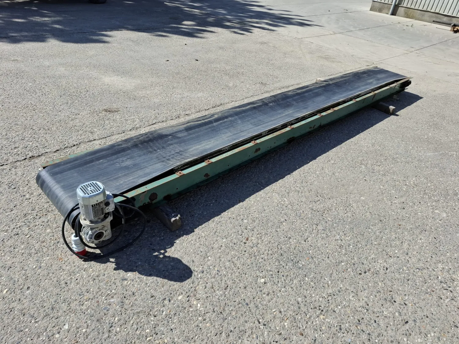 Transportband 500cm - Efficiënte landbouw oplossing