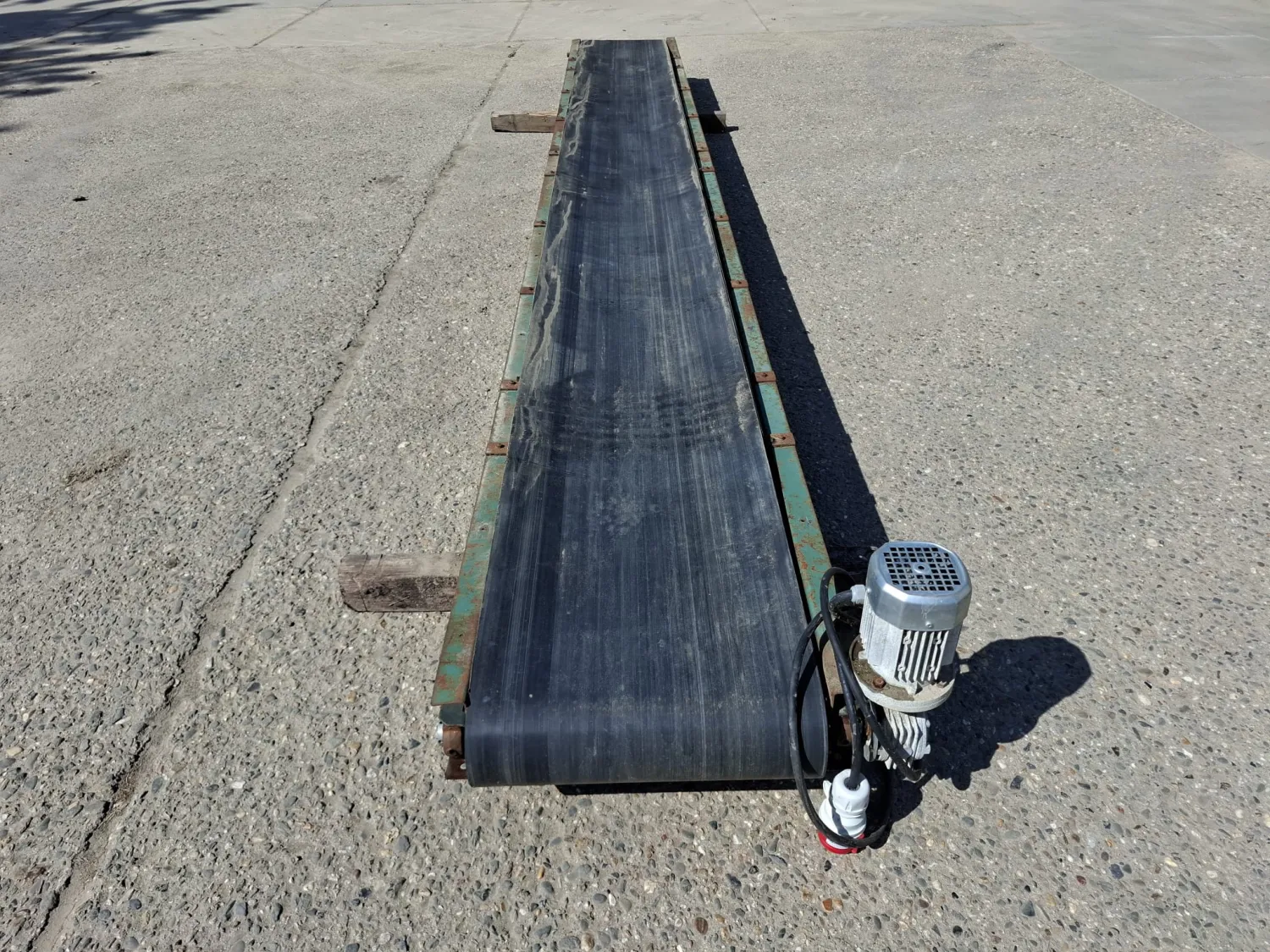 Transportband 500cm - Efficiënte landbouw oplossing