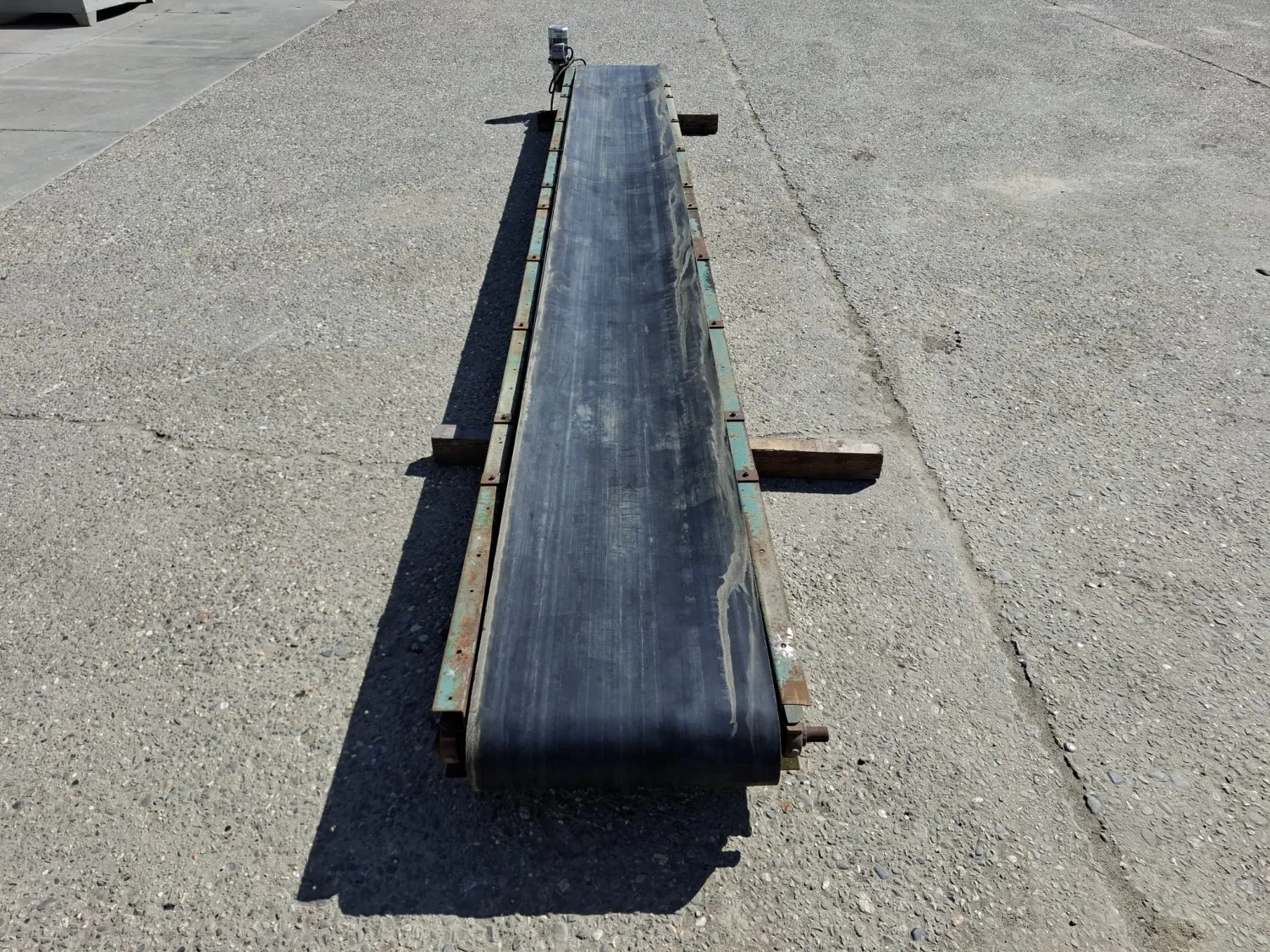 Transportband 500cm - Efficiënte landbouw oplossing