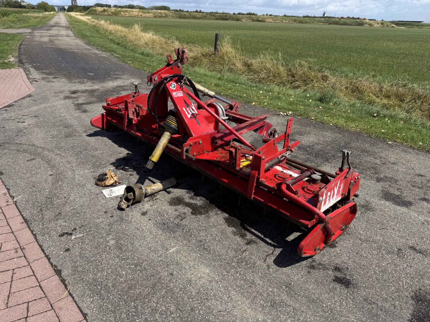Lely Roterkopheg 3M | Dga Machinehandel
