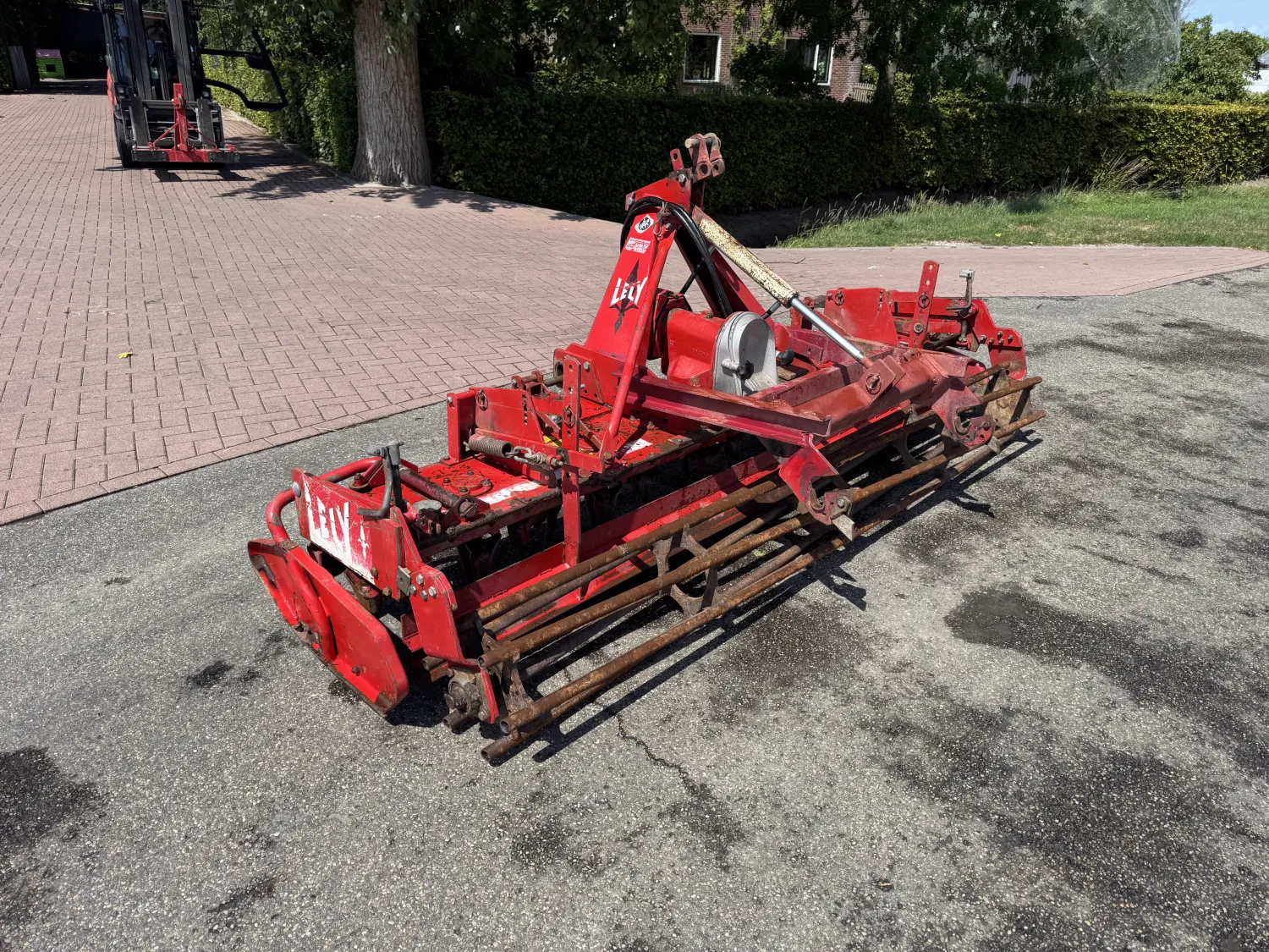 Lely Roterkopheg 3M | Dga Machinehandel