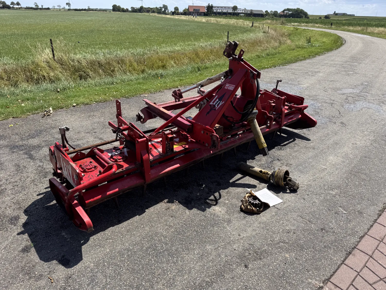 Lely Roterkopheg 3M | Dga Machinehandel