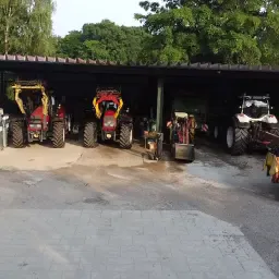 Loonbedrijf biedt complete agrarische dienstverlening