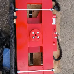 Kistenkantelaar Nieuw | 3,5 & 2,5 Tons | FEM Aanspanning