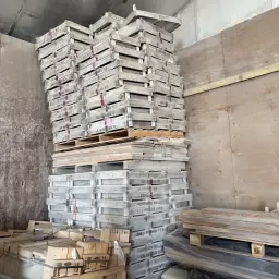 Mesh Crates For Sale - Approximately 250 Available