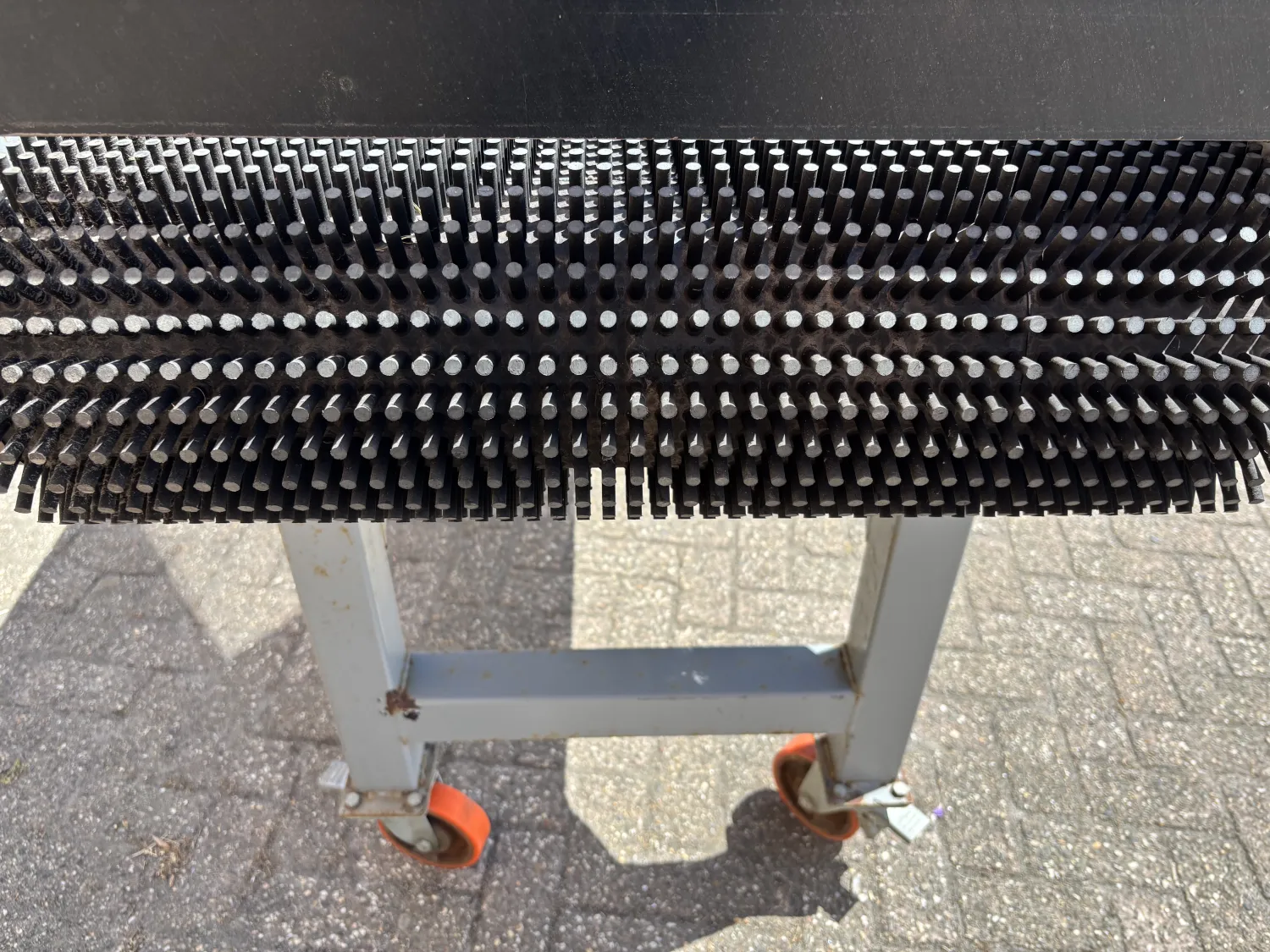 Egelband Loofscheider - 60cm Breed, 250cm Lang