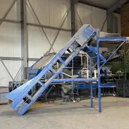 Overveld Elevator: 90cm Breed, Hoge Capaciteit