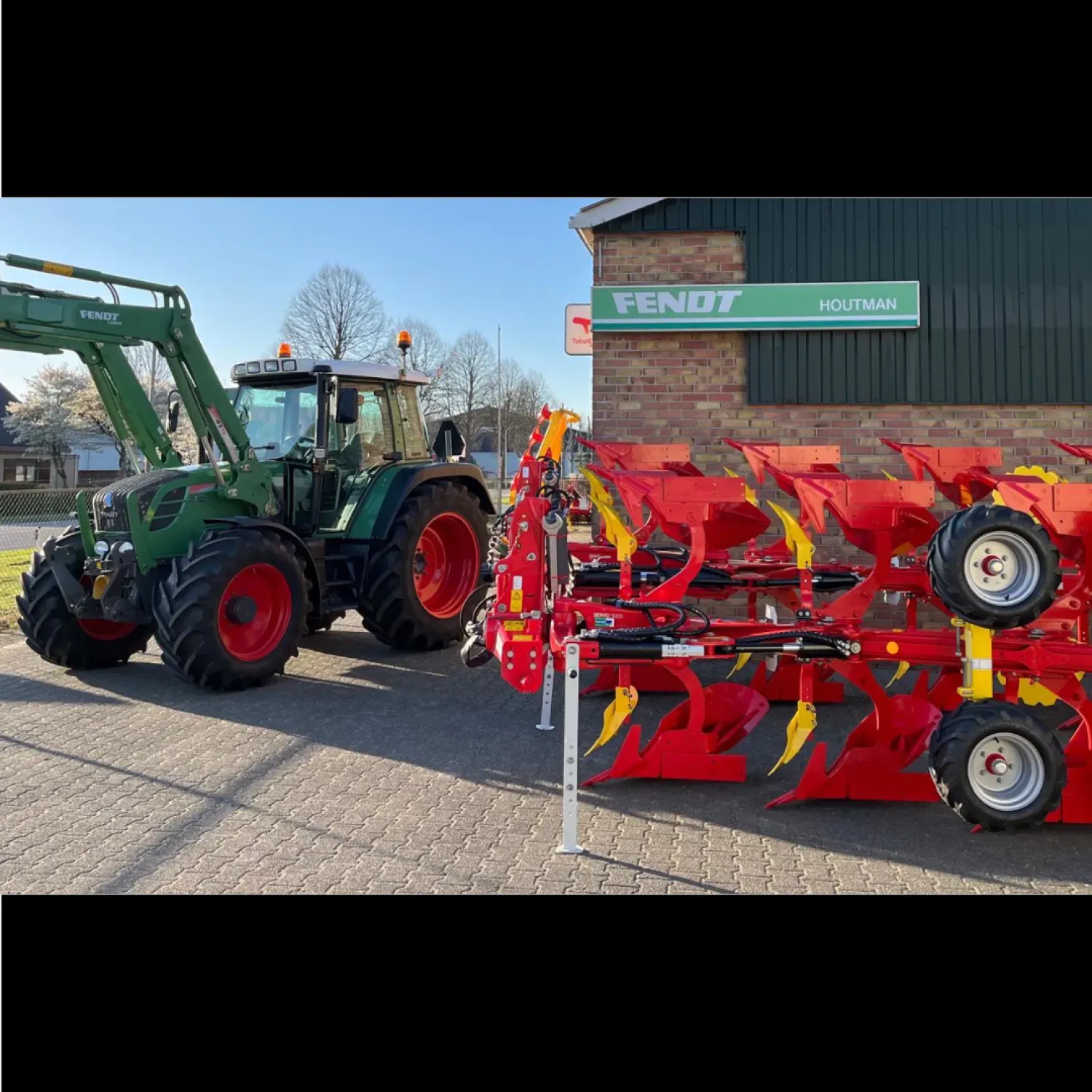 Tractoren & Landbouwmachines Kopen | Houtman Mechanisatie