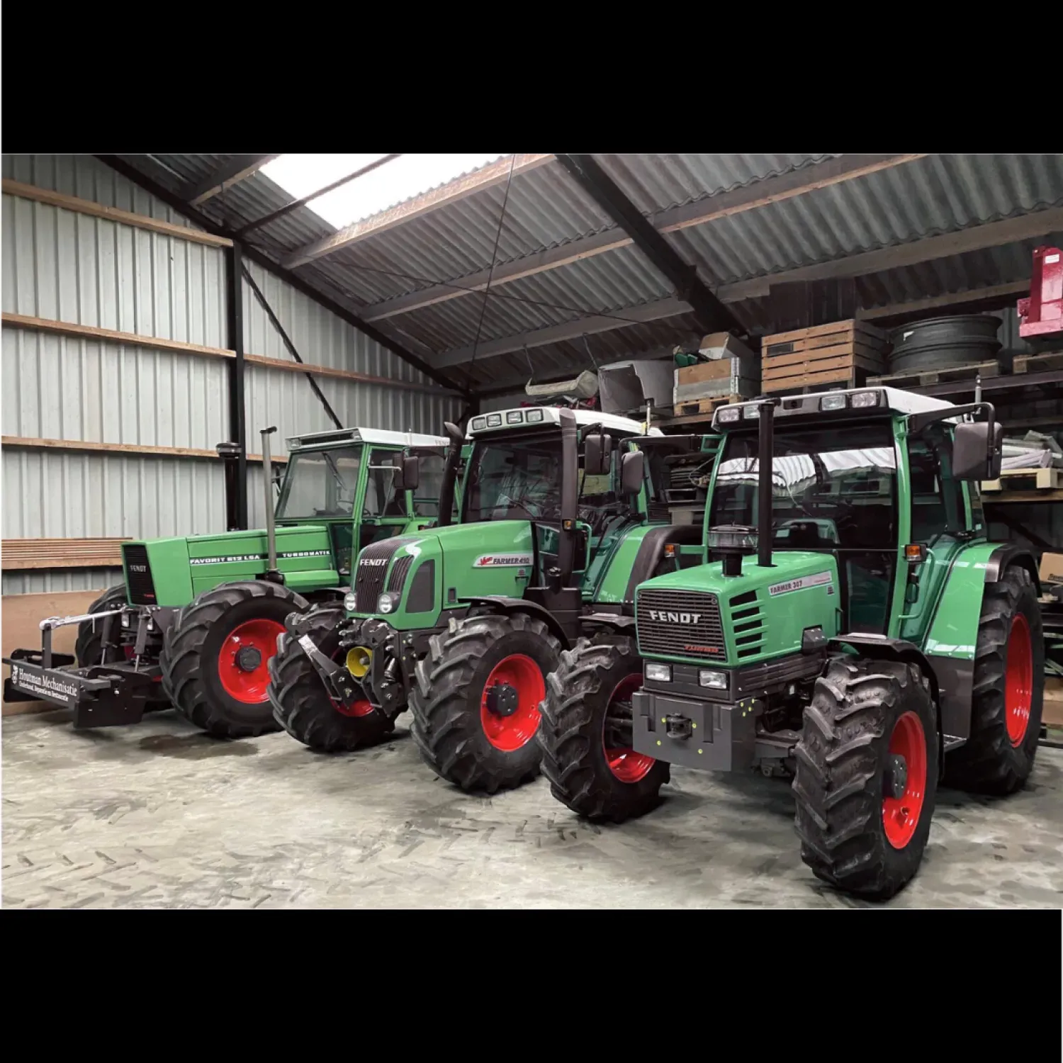 Tractoren & Landbouwmachines Kopen | Houtman Mechanisatie