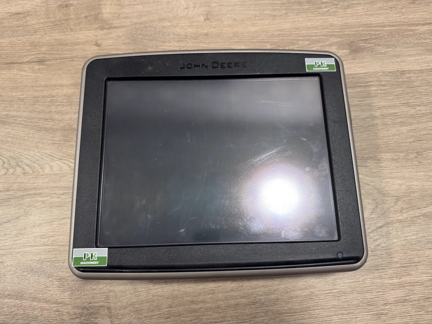 John Deere 2630 Scherm - Precisielandbouw Technologie