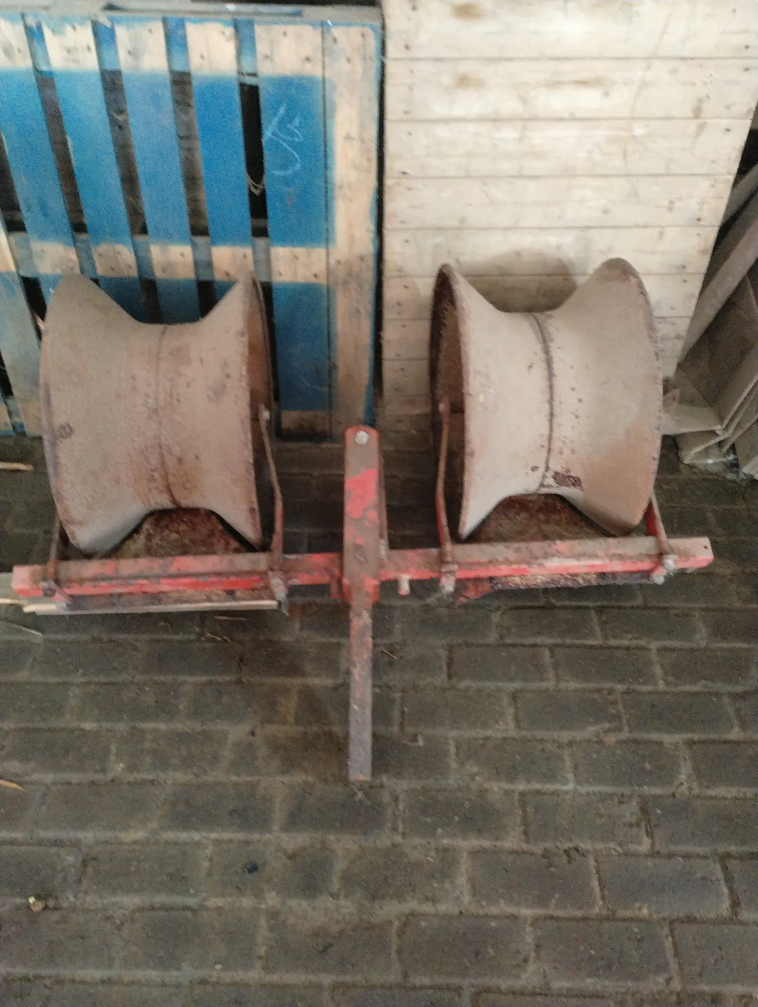 Gebruikte Amac E2 te koop - Marktplaats voor landbouwmachines