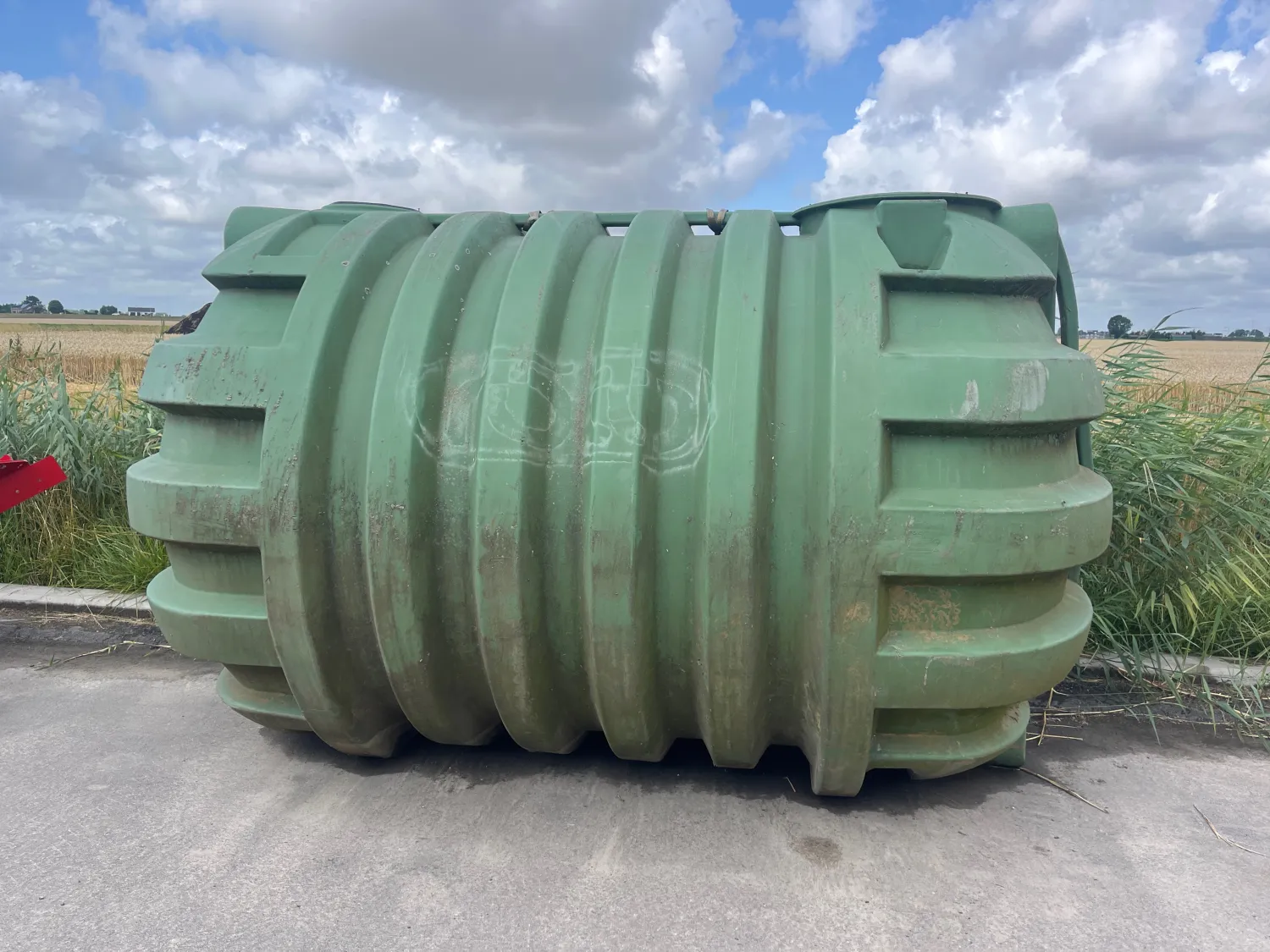 12m³ Watertank - Opslag, Regenwater - Goedkope prijs!