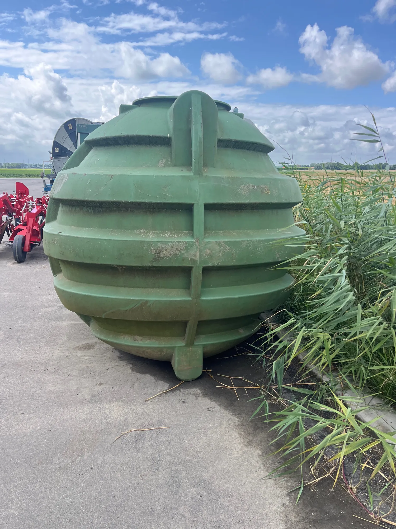 12m³ Watertank - Opslag, Regenwater - Goedkope prijs!