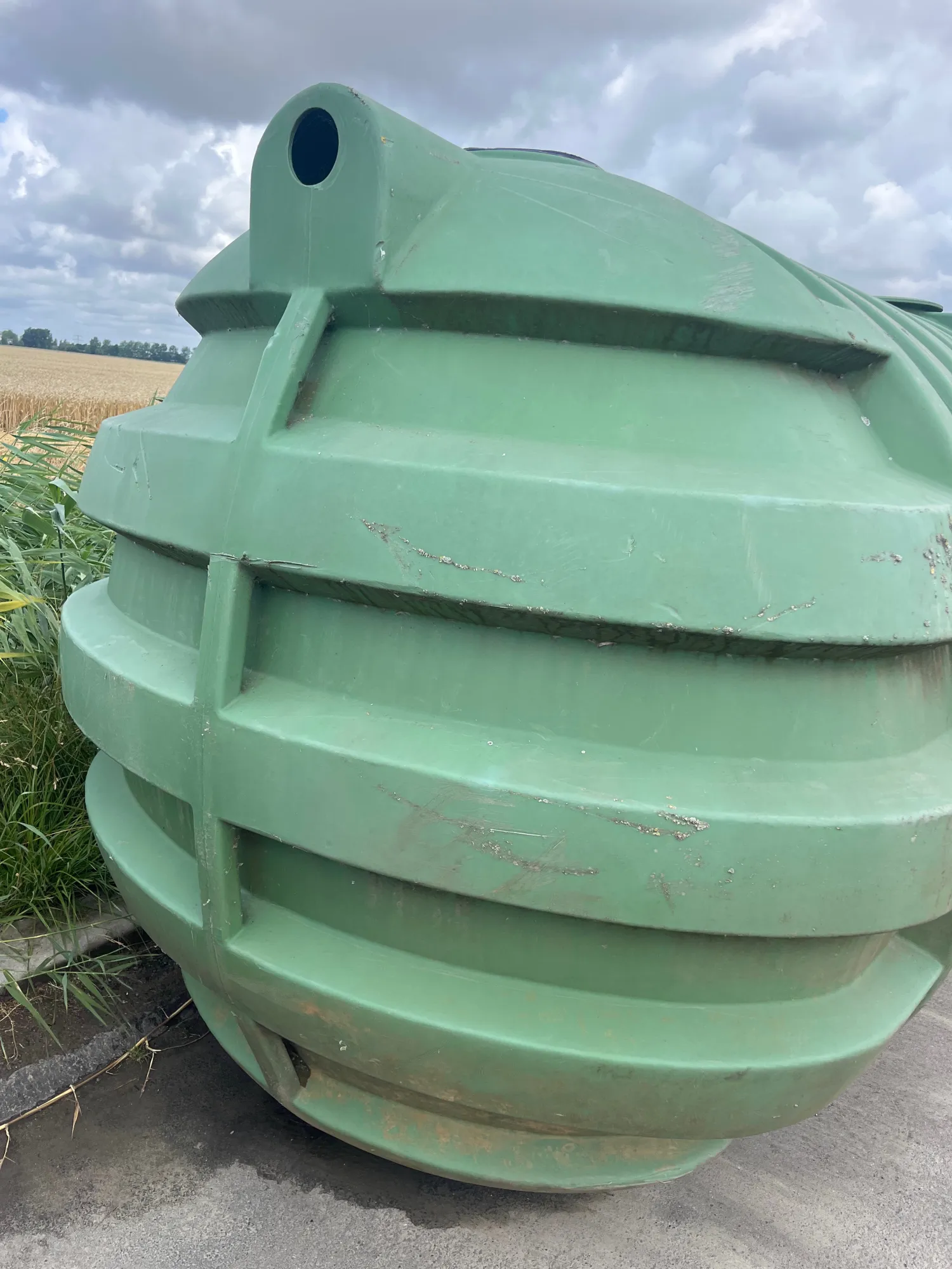 12m³ Watertank - Opslag, Regenwater - Goedkope prijs!