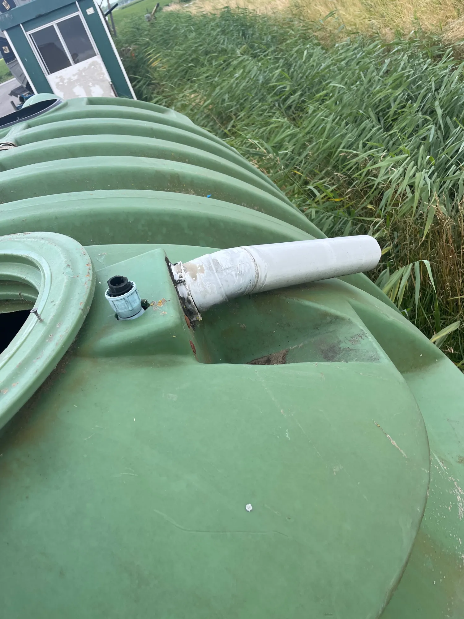 12m³ Watertank - Opslag, Regenwater - Goedkope prijs!